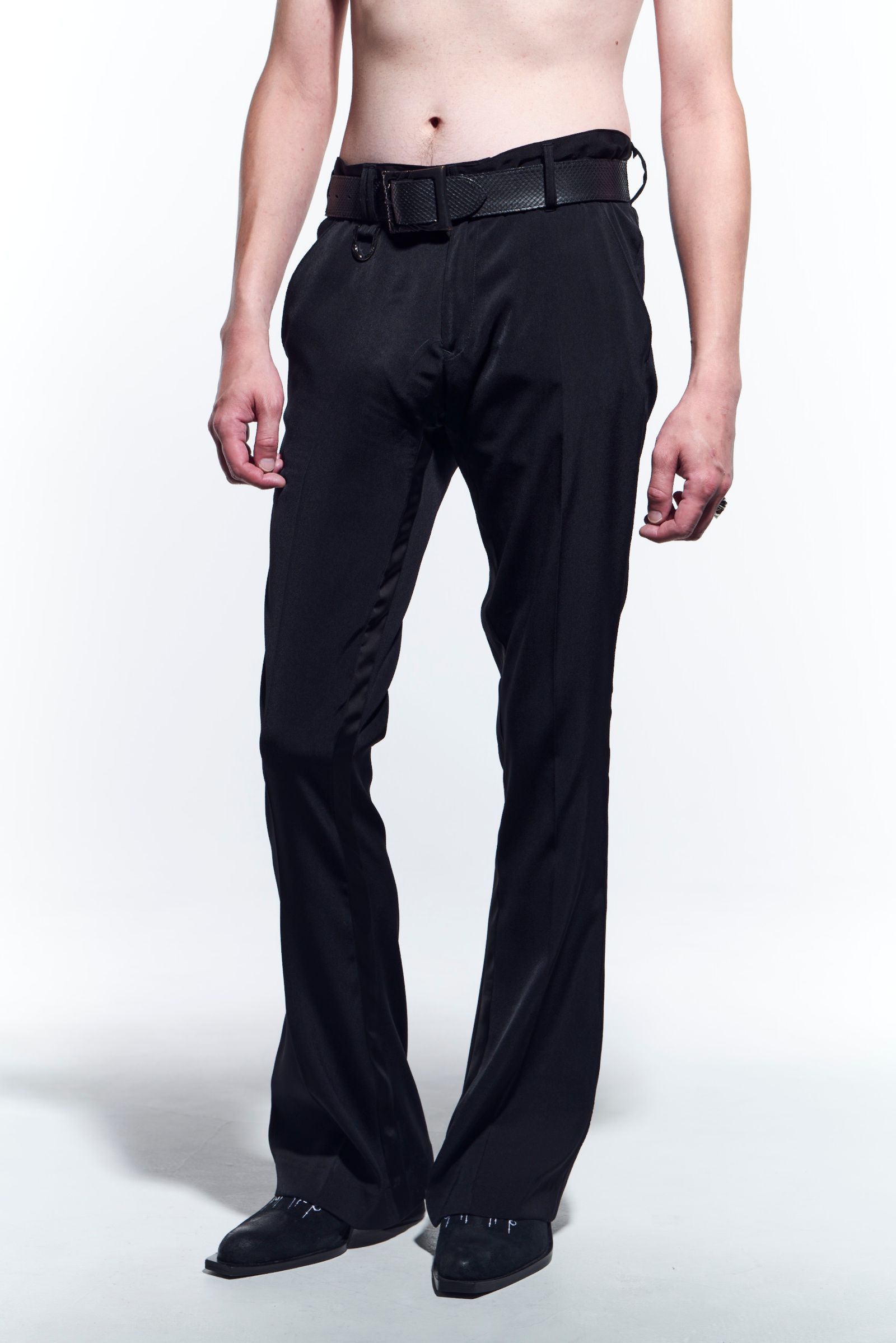 kiryuyrik 23AW クレイジーパターンカーゴパンツ M 美品