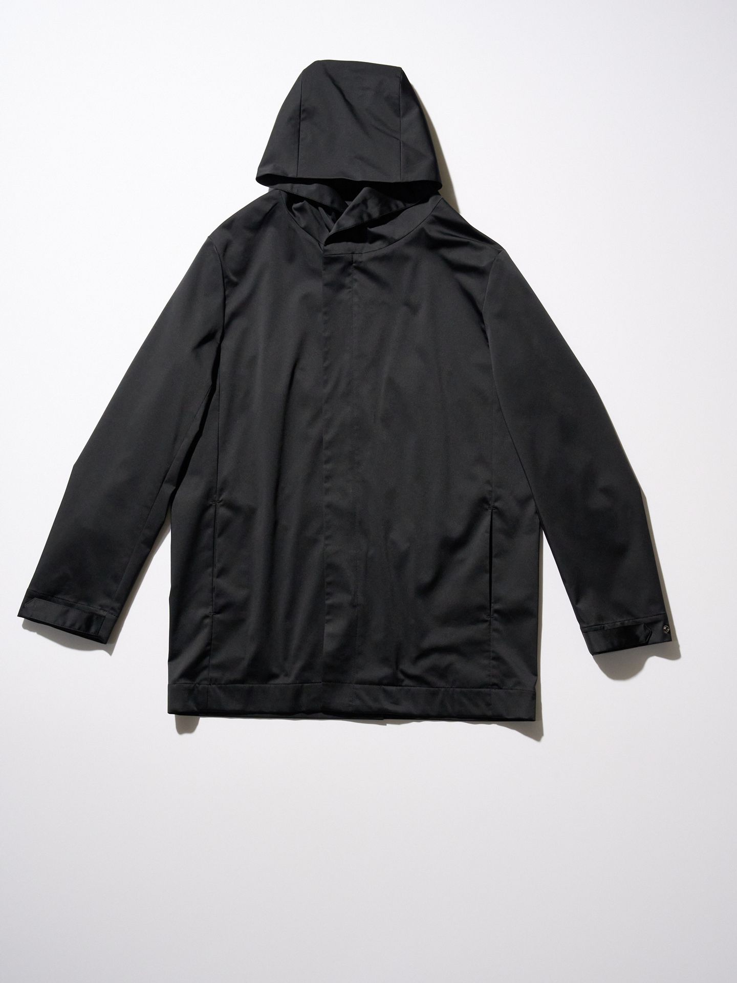 【予約品9月19日 10時締め】 light witch coat / コート / ブラック