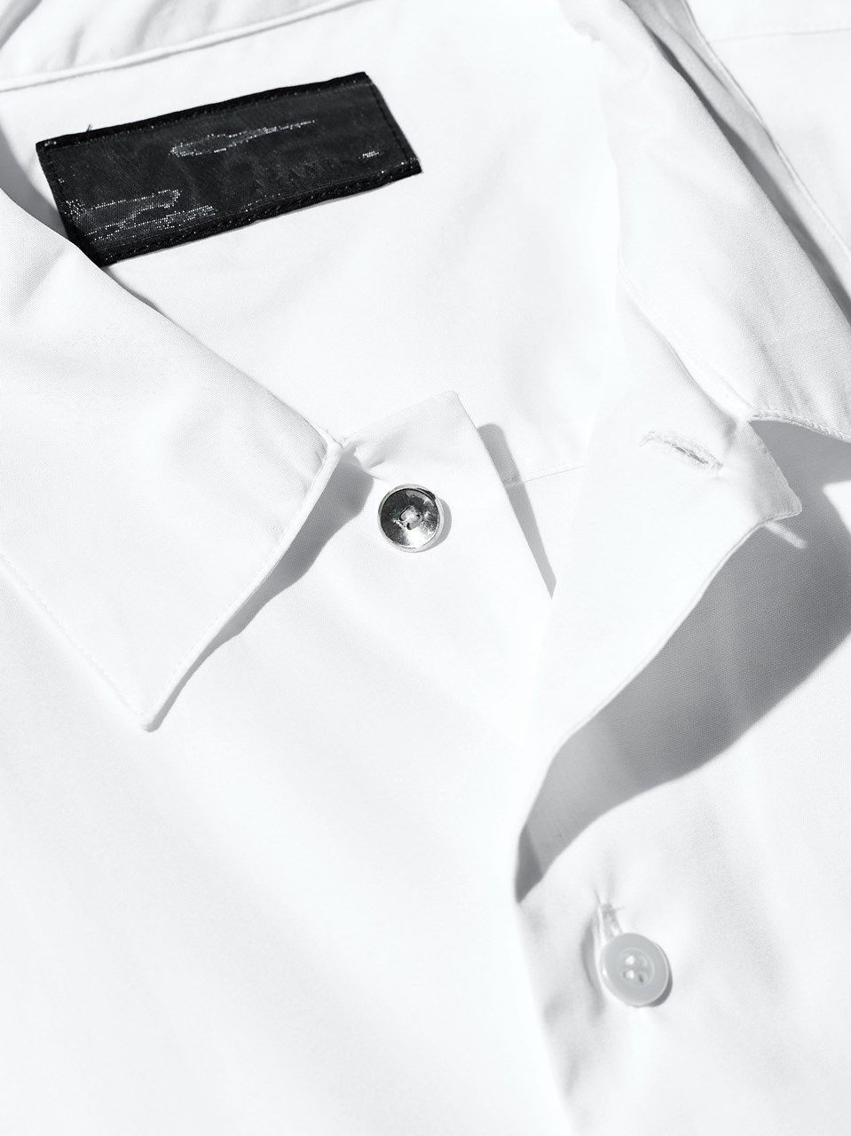 (予約品2023年10月19日18時締め) Loose Fit S/S Shirts / シャツ / ホワイト