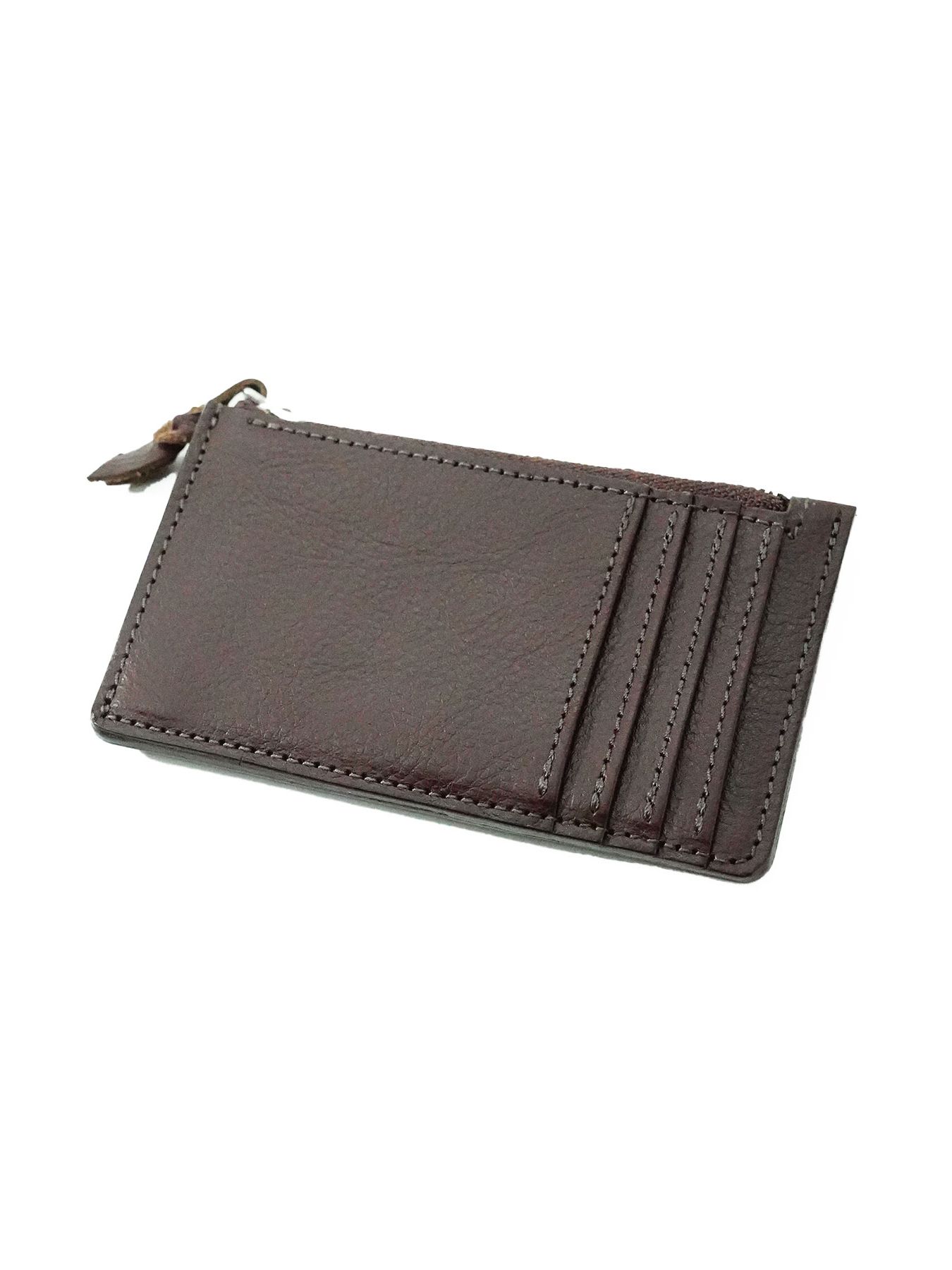【予約品】 SLIMGUARD / カードケース / ブラウン