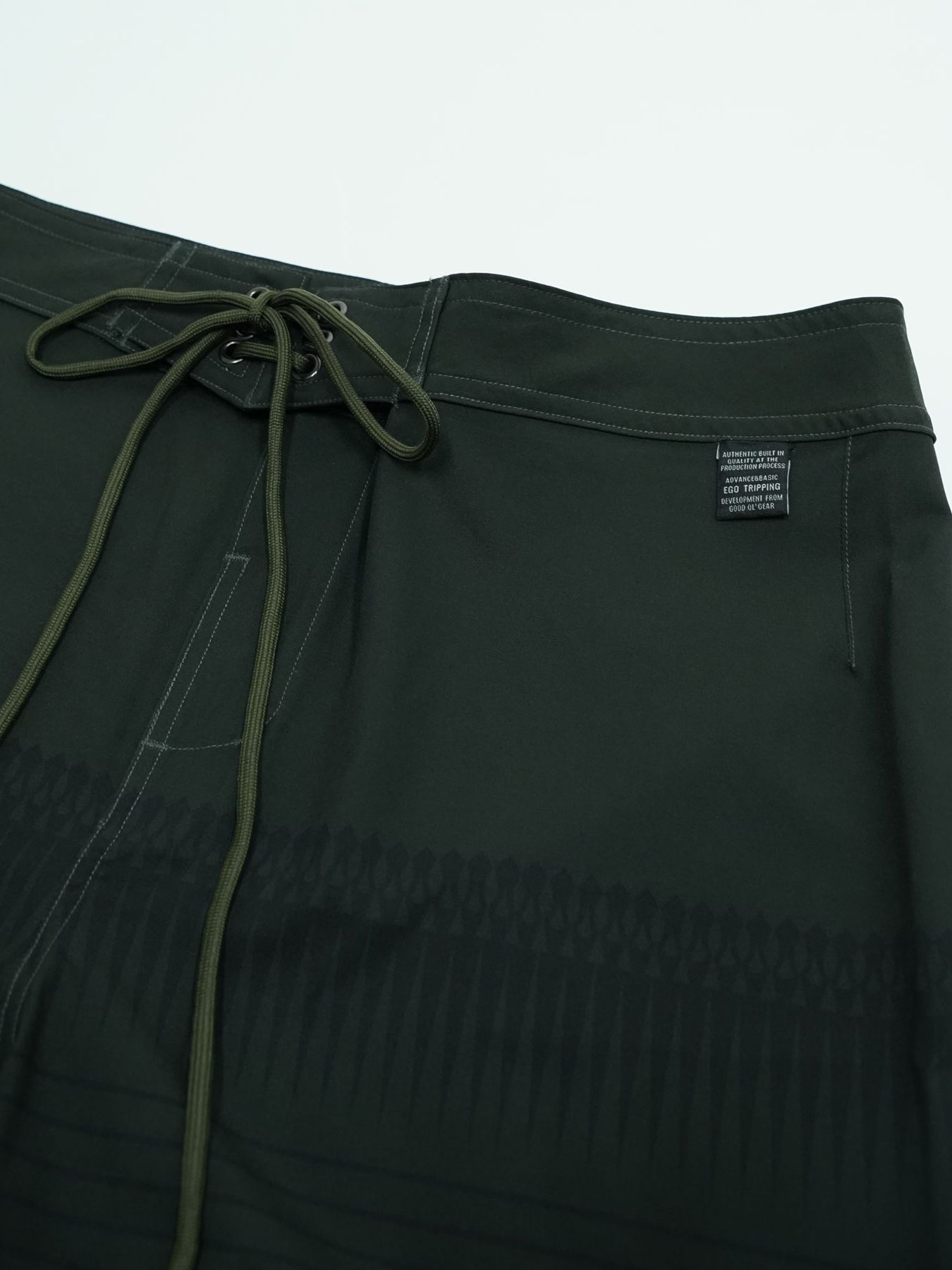 【予約品 11月23日(日) 締切】SURF SHORTS / サーフパンツ / KHAKI