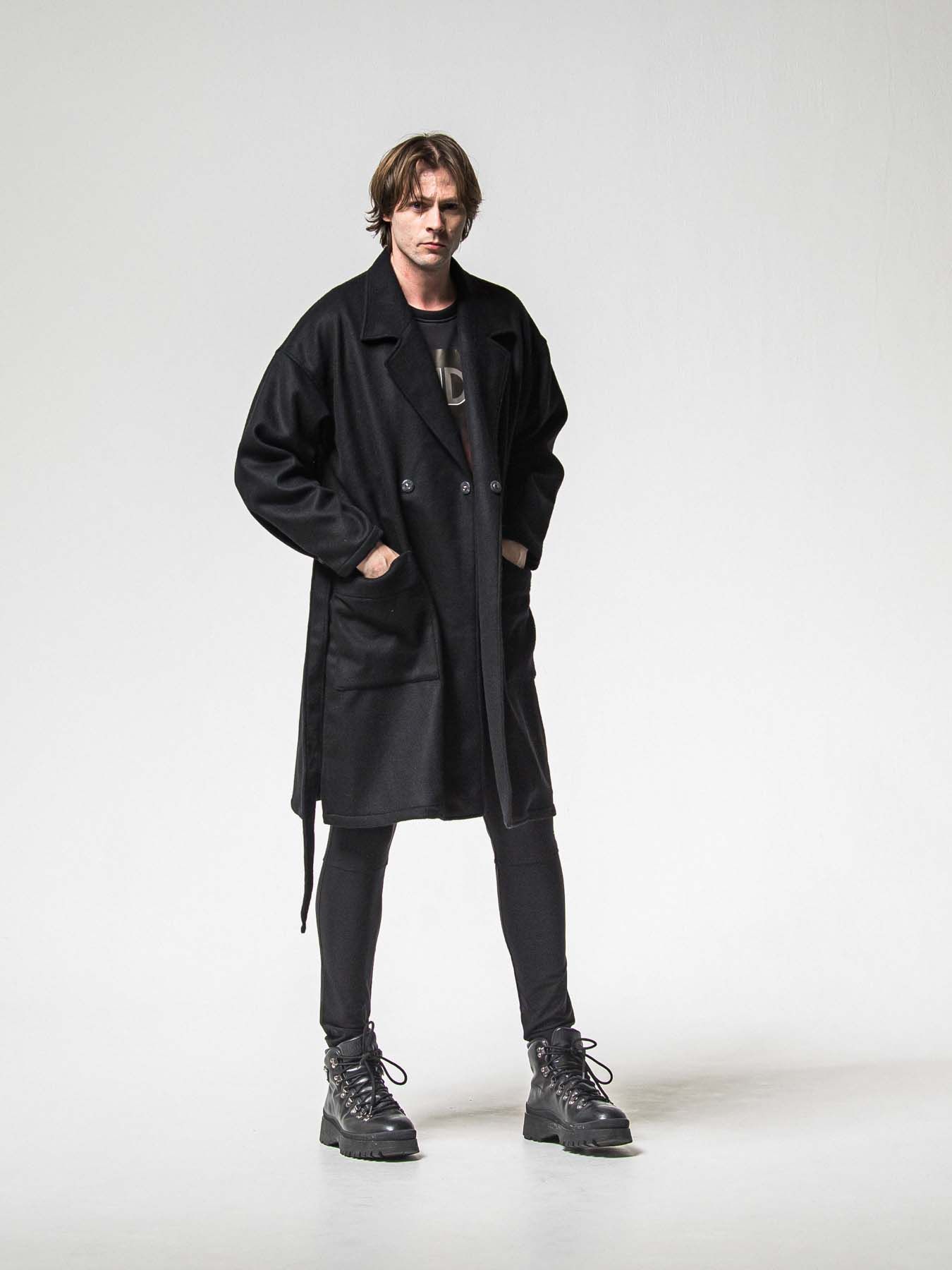 【予約品 8月31日(日) 締切】FRIDAY OLD COVER VEROURS FLEECE TRAINER / FRIDAYコラボ オールドカバー ベロアフリース トレーナー / ブラック