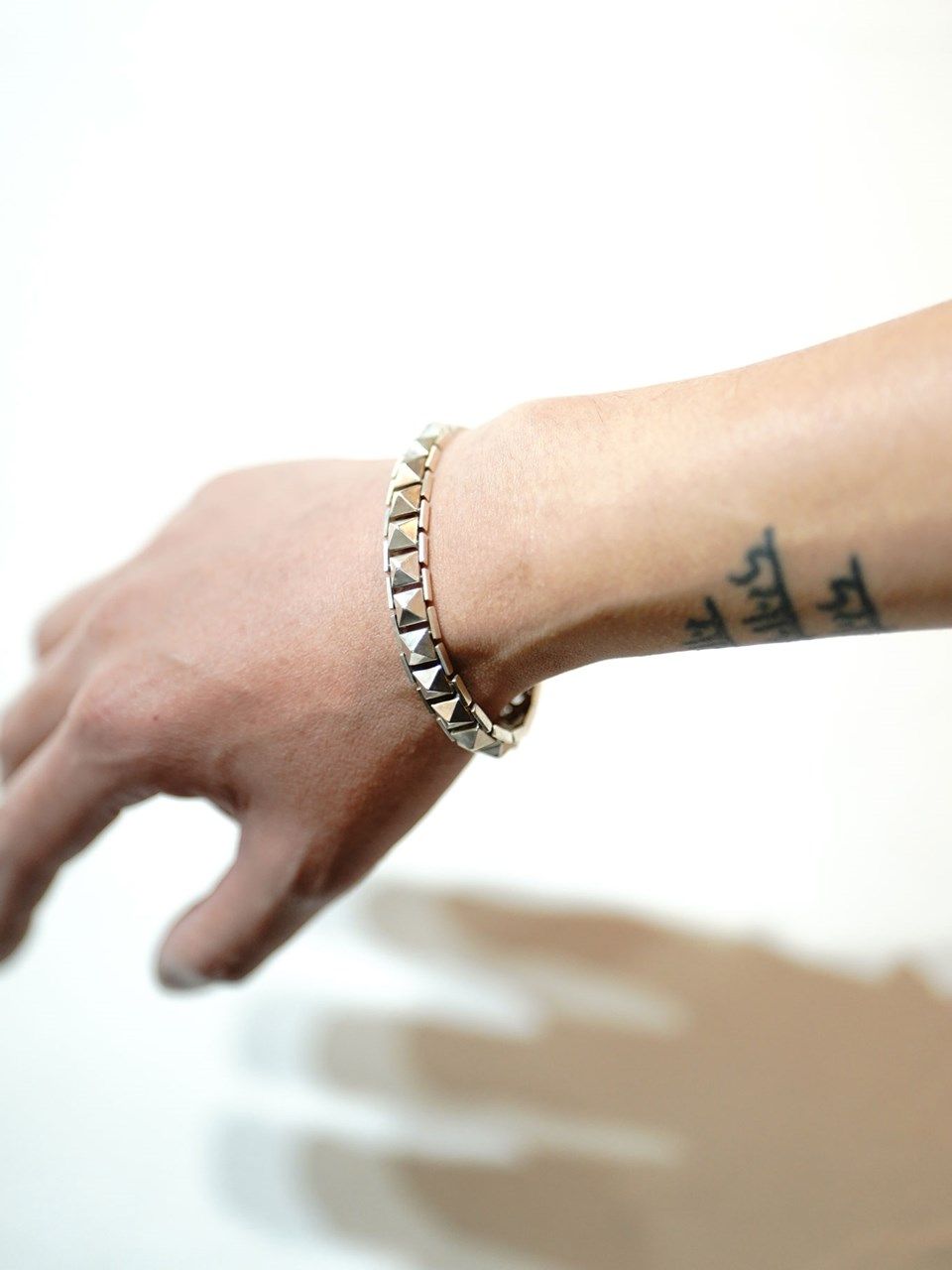 EGO TRIPPING - 《予約品》 CLASSY STUDS BRACELET S/M