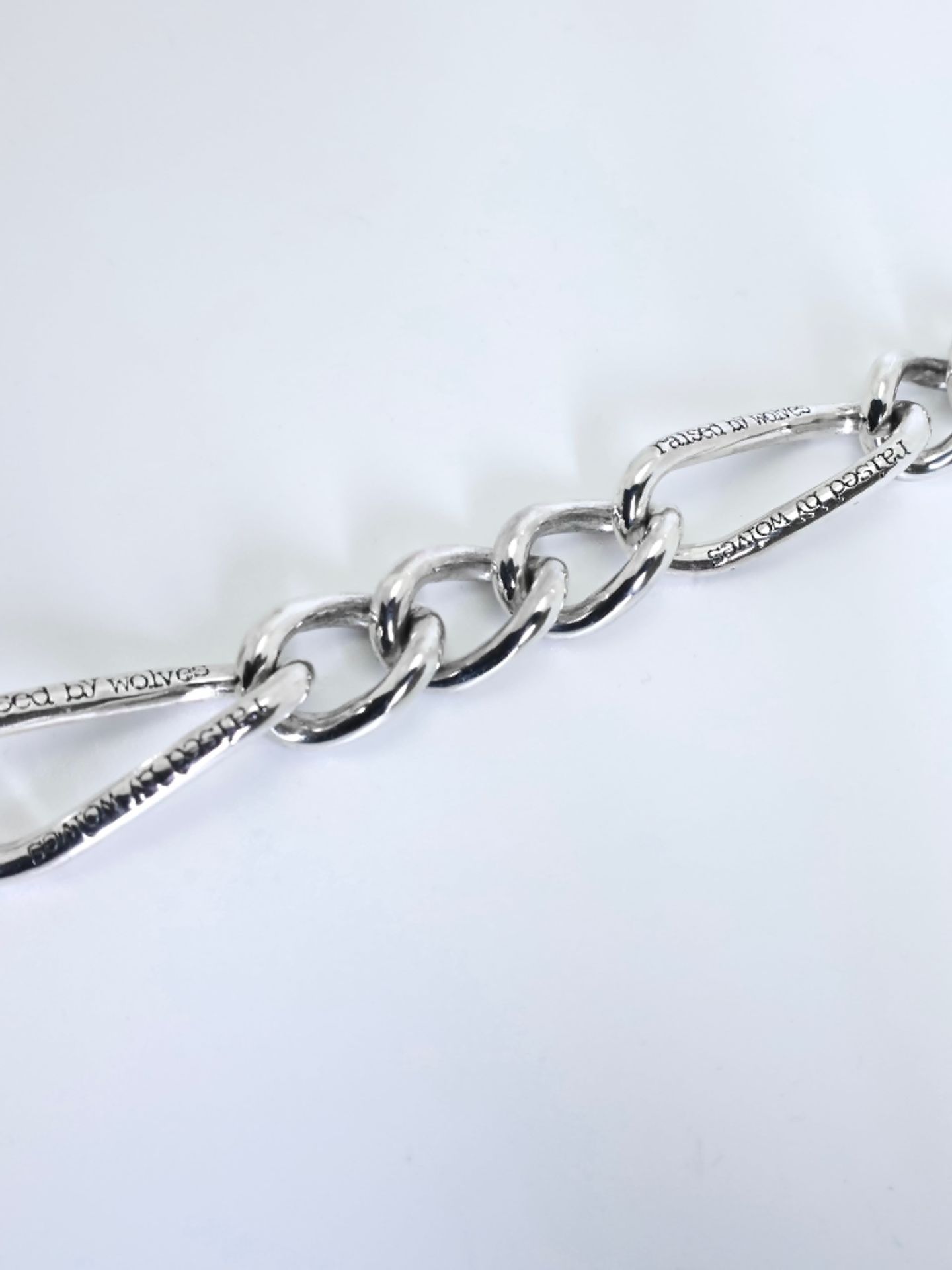 《受注生産》 GODSIZE® FIGARO WALLET CHAIN / ゴッドサイズ® フィガロウォレットチェーン / 注文から4週間~後入荷予定