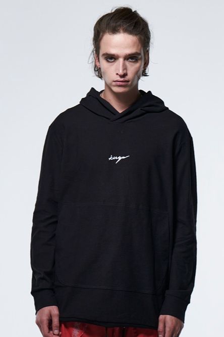 《予約品》 Loose Hoodie / ブラック 【kiryuyrik】 2023年3月以降入荷予定