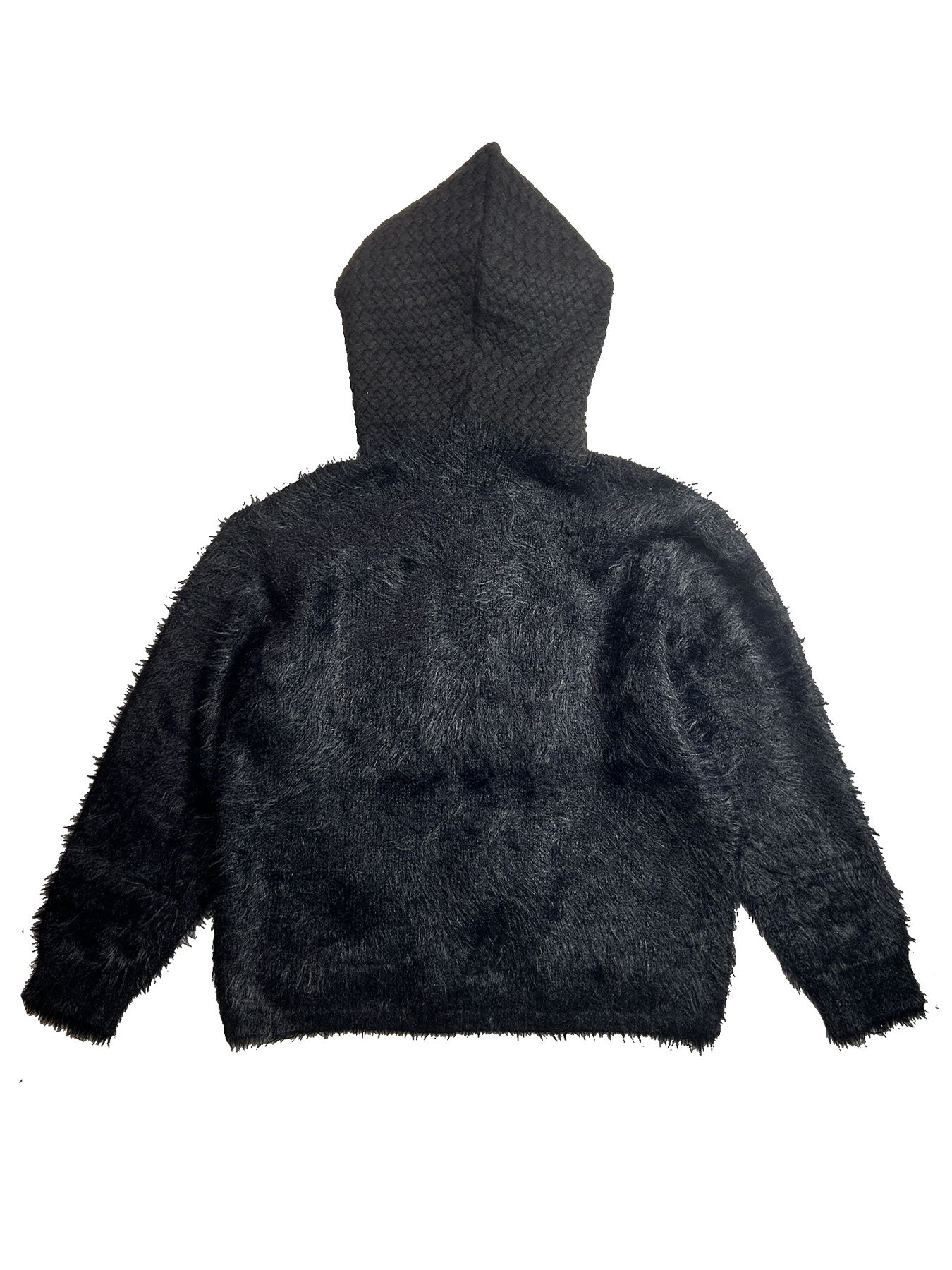 【予約品 】FAR BASKET HOODIE / ファー バスケット フーディ / ブラック