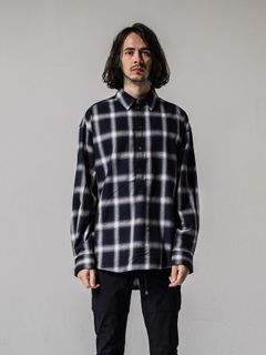 【予約品 11月16日(日) 締切】PULL JACK SHIRTS / プルオーバー ジャックシャツ / ネイビー