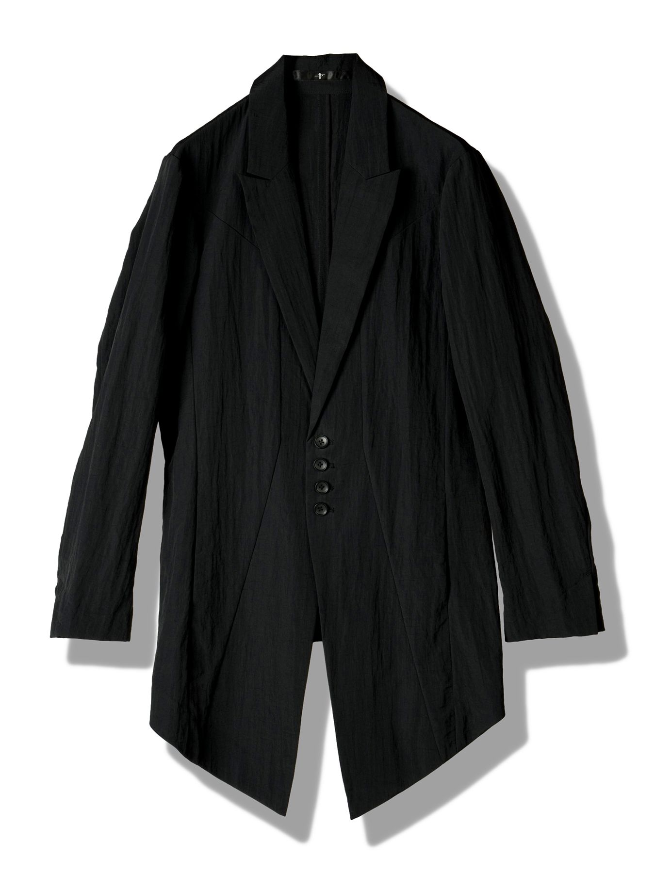 マルチシーム4B-ロングJKT / ブラック【NO ID.】