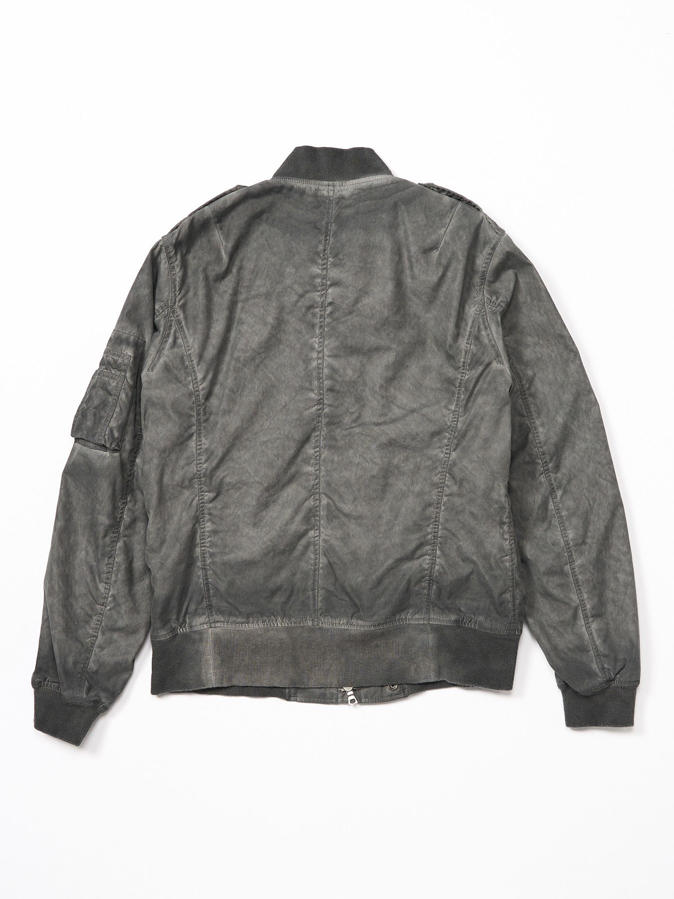【予約品 9月23日(火) 締切】vintage L-2B / ヴィンテージ L-2Bジャケット / ダストグレー