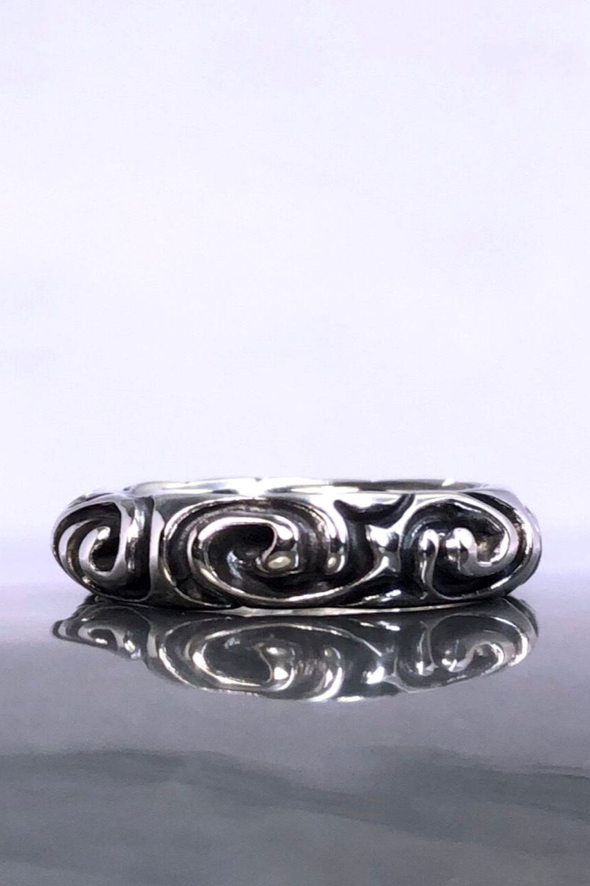 《受注生産》 INFINITY RING リング 【GOD SIZE】 注文から2～3週間後入荷予定