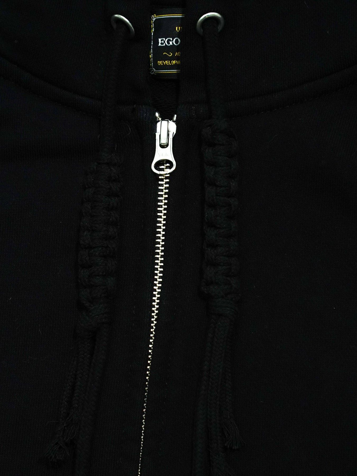 《予約品》 COZYWRAP / パーカー / ブラック