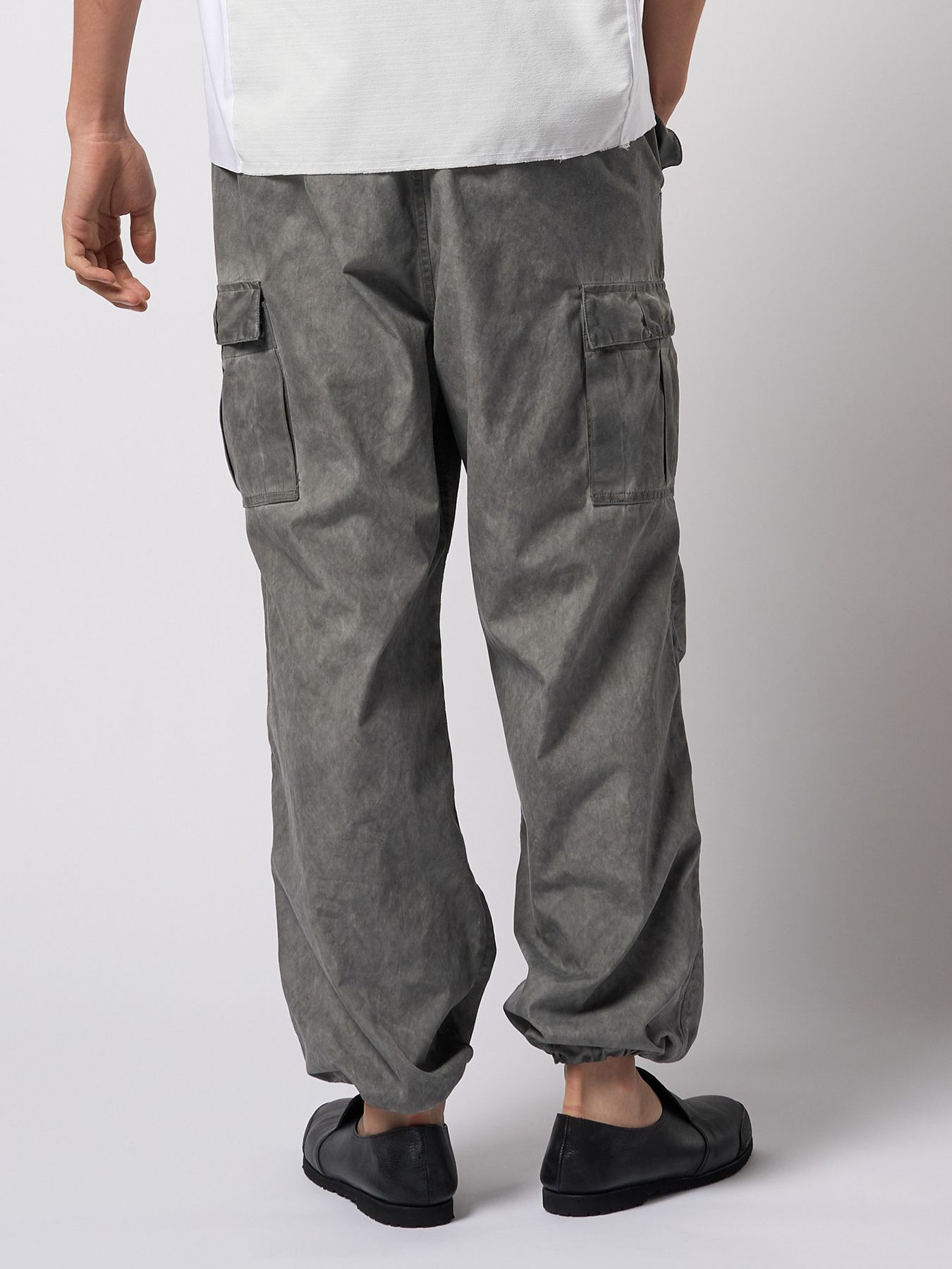 【予約品 9月23日(火) 締切】M51 easy / M51 イージーパンツ / ダストグレー