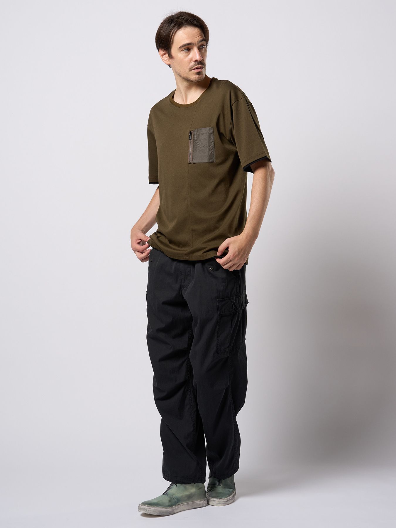 【予約品 9月23日(火) 締切】M51 easy / M51 イージーパンツ / ブラック