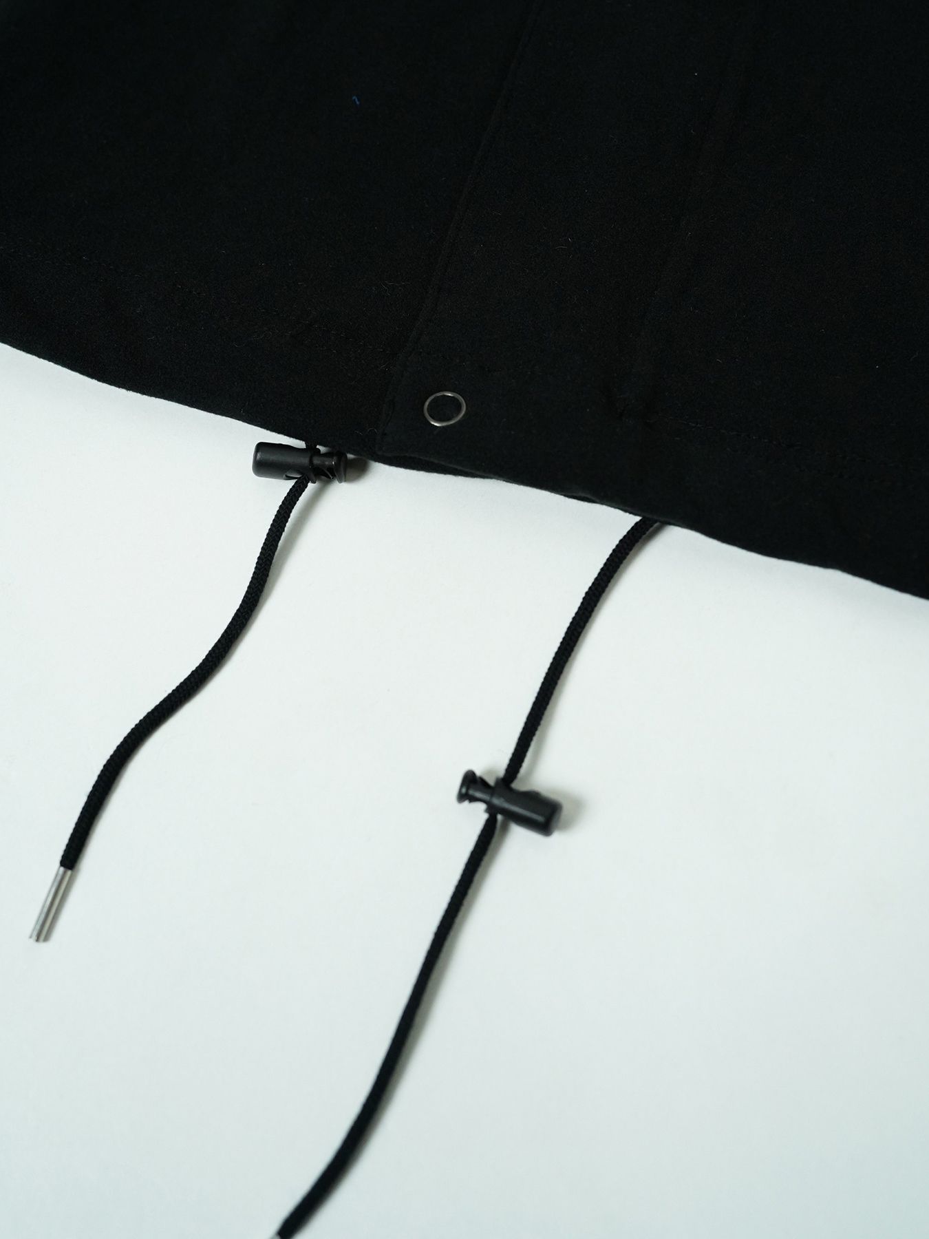 【予約品 7月5日(日) 締切】LURENECK TOP / ルアーネックトップ / ブラック