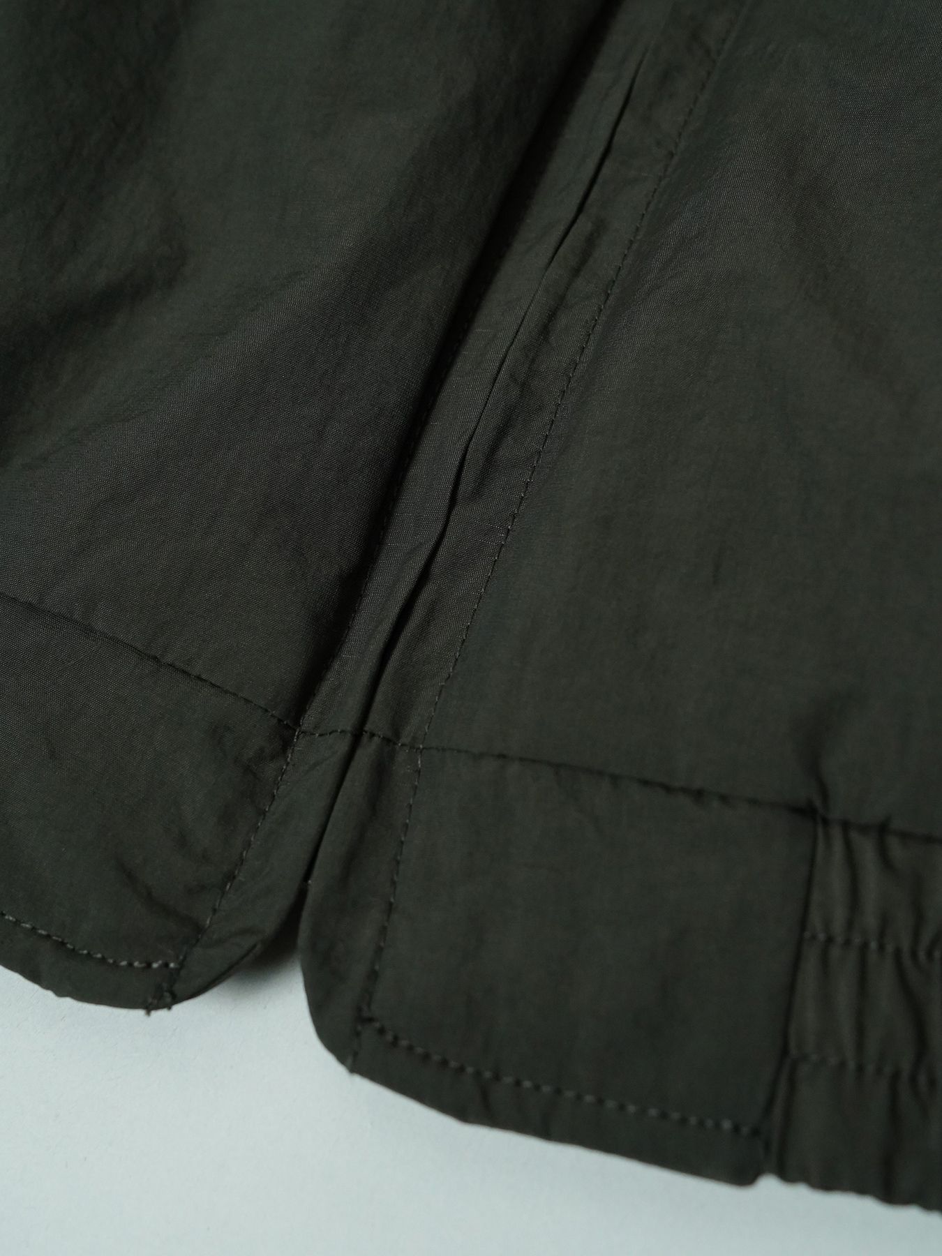 【予約品 7月5日(日) 締切】VOID WARMJACKET / ウォームジャケット / チャコール