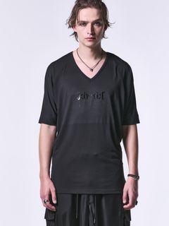 《予約品》 KIMOTO-T / Tシャツ  / ブラック