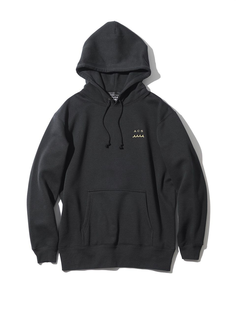 muta - muta Anchor Splash LogoHooded Sweatshirtスプラッシュ