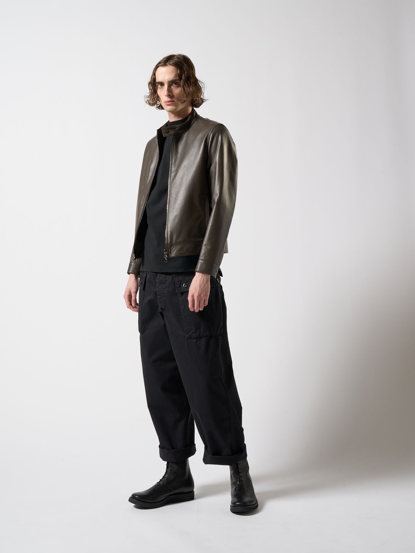 【予約品】 vintage USMC M44 / カーゴパンツ / ブラック