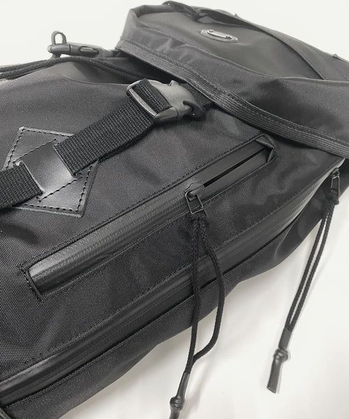 【予約品】 復刻 FALCON BACK PACK オールブラック EGO TRIPPING 2025 2/末～