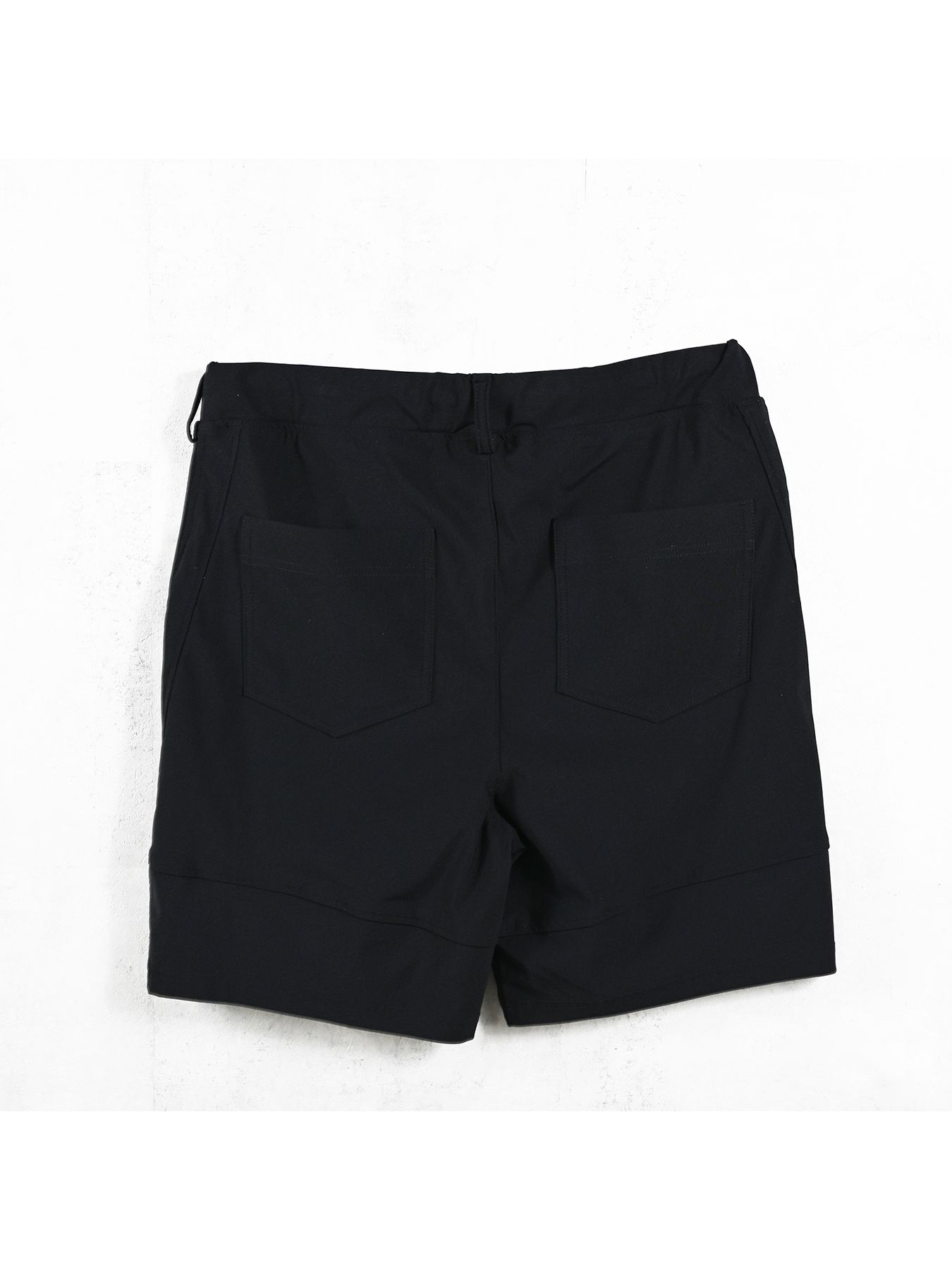 【予約品 】TYLER NYLON SHORTS / タイラー ナイロンショーツ / ブラック