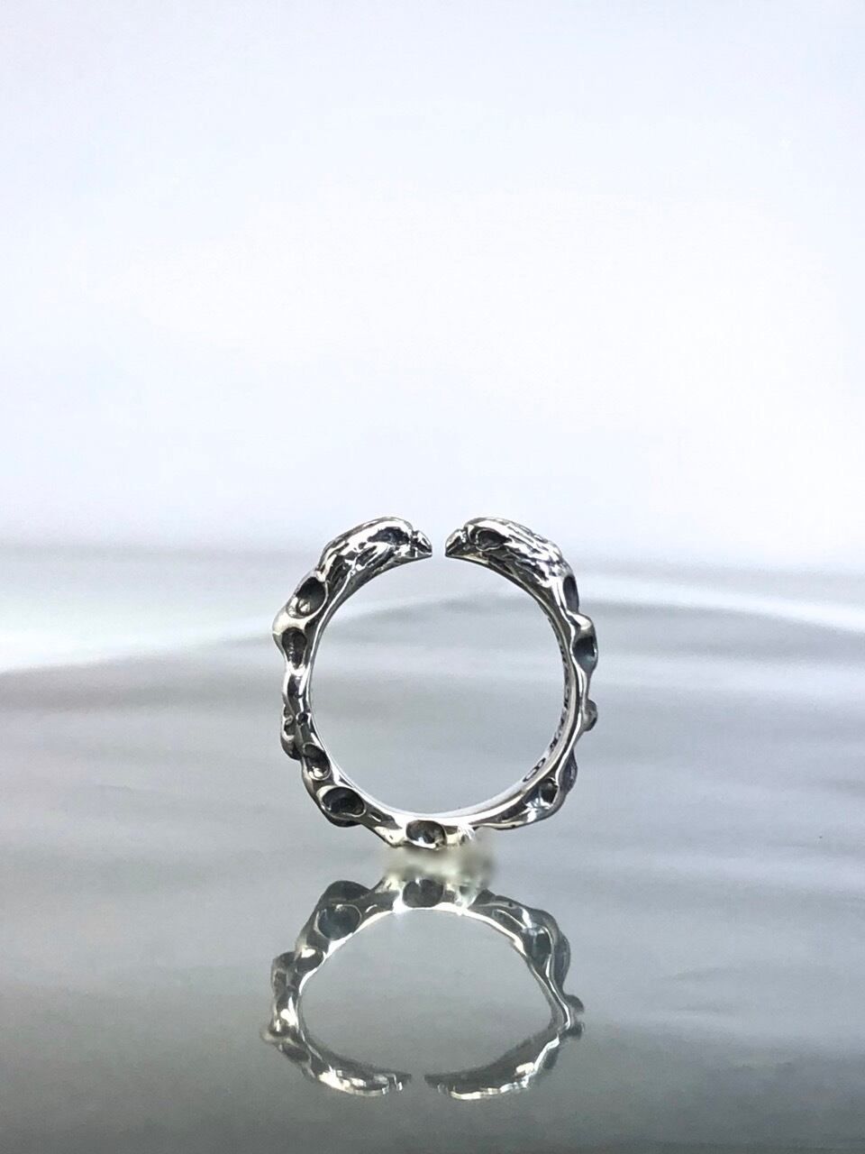 《受注生産》EAGLE RING / イーグルリング / 注文から1～2週間後入荷予定