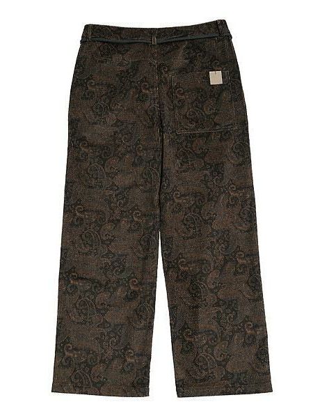 ADEL PANTS / ブラック / QUOLT クオルト