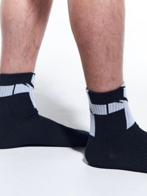 Socks ソックス / Black 【kiryuyrik】