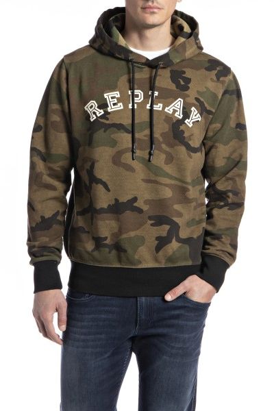 ⭐︎Replay ダウンベスト Mサイズ 黒　新品未使用 87077016_8_d_500.jpg