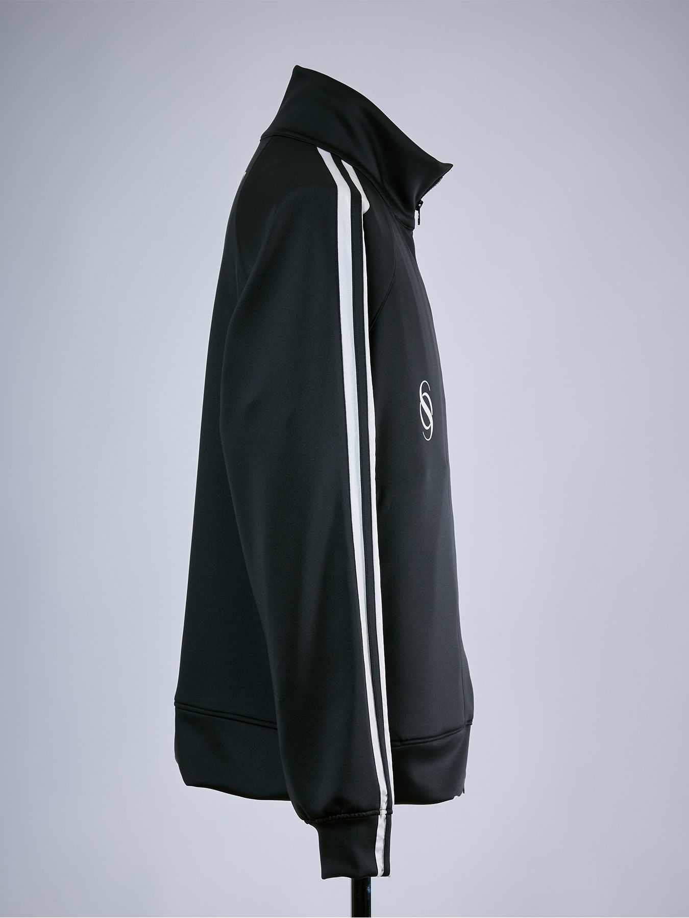 【予約品 10月26日(月) 締切】Raglan Jersey / ラグランジャージ / ブラック×ホワイト