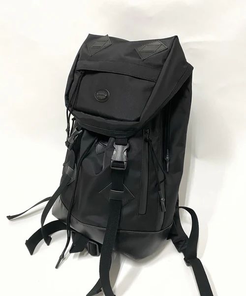 【予約品】 復刻 FALCON BACK PACK オールブラック EGO TRIPPING 2025 2/末～