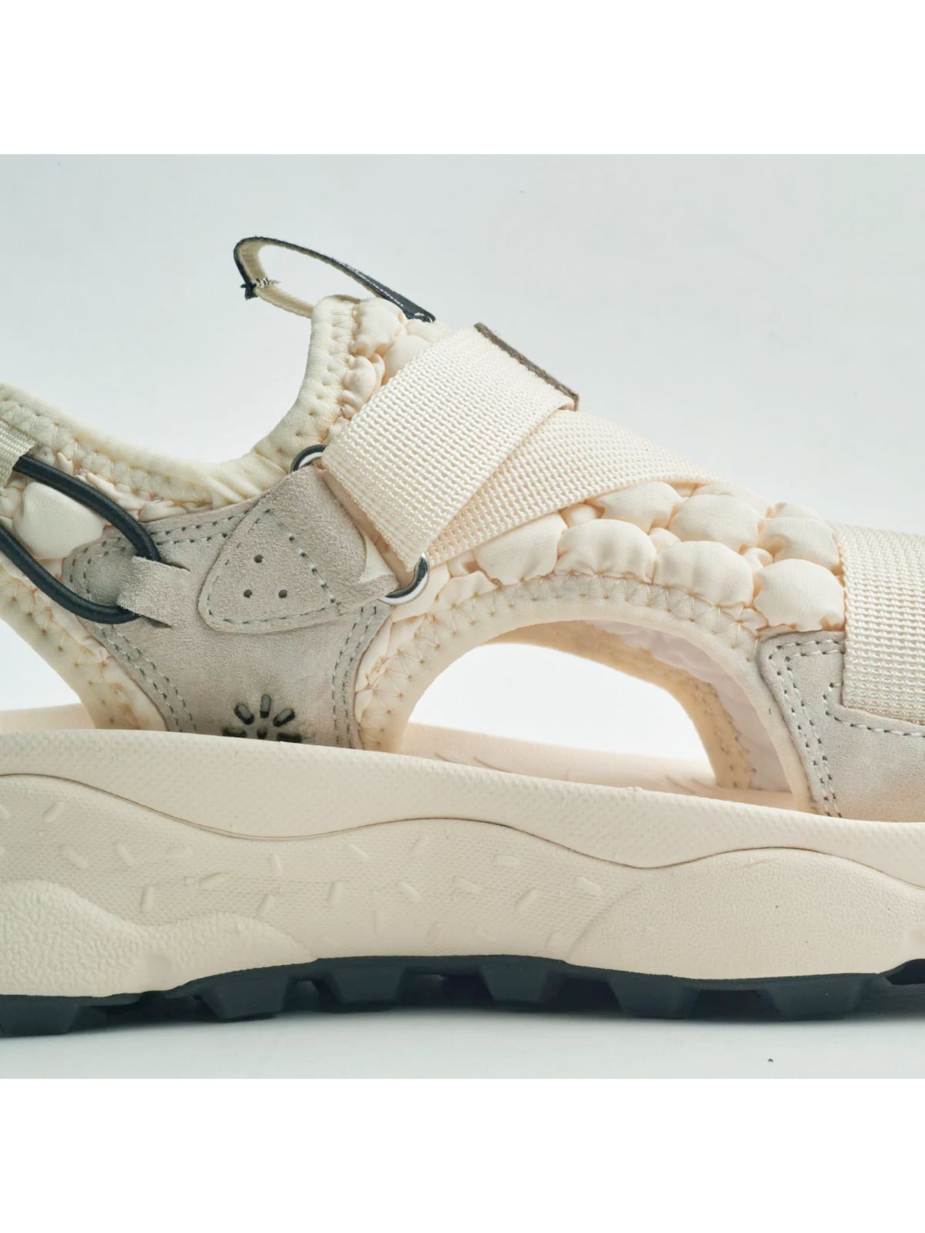 NAZCA / サンダル / Cloudy white【Flower MOUNTAIN】