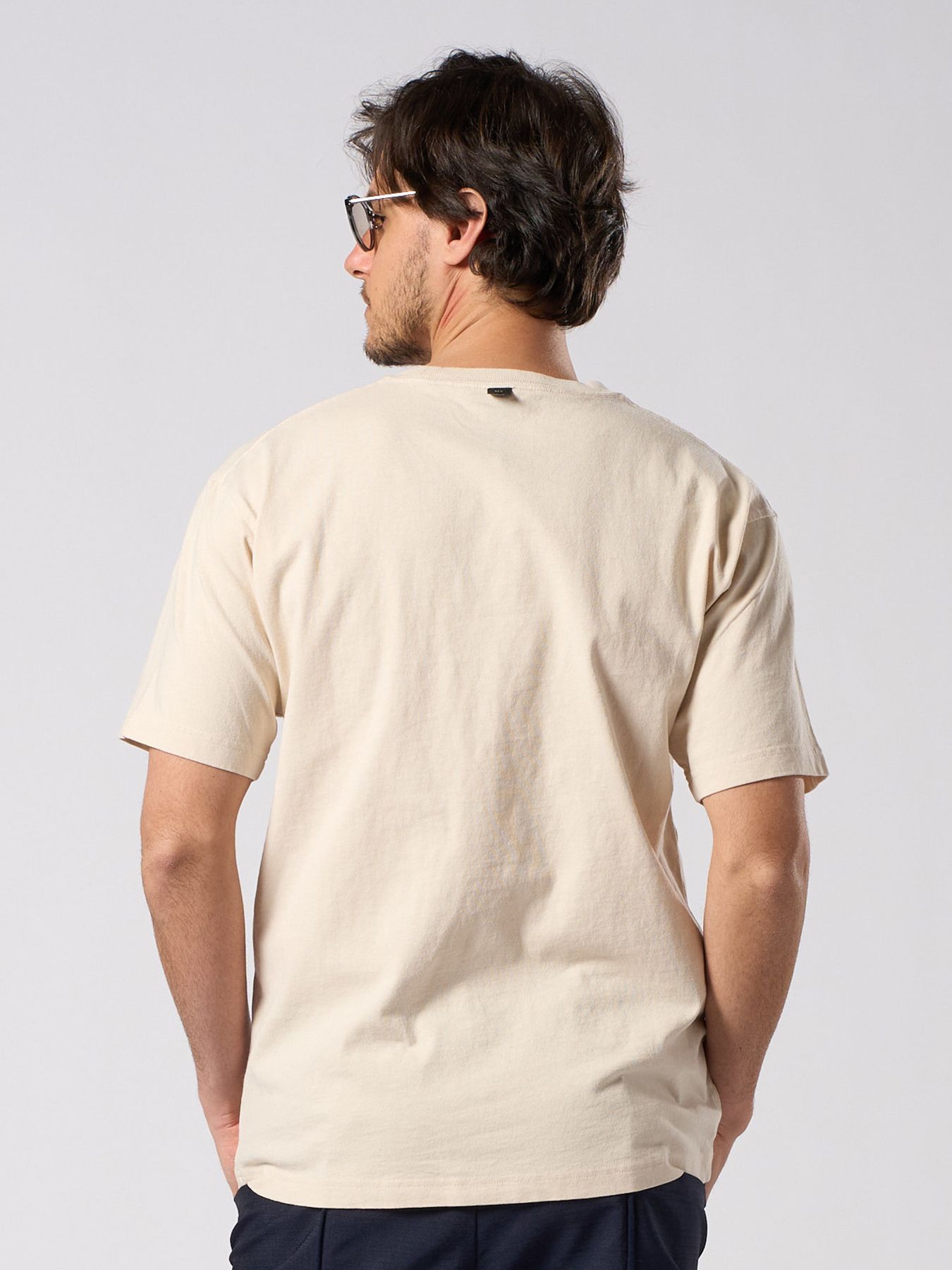 【予約品 1月25日(日) 締切】graphic-T collection：DOBLEJAYKEY T / ダブルジェイケー Tシャツ / ホワイト