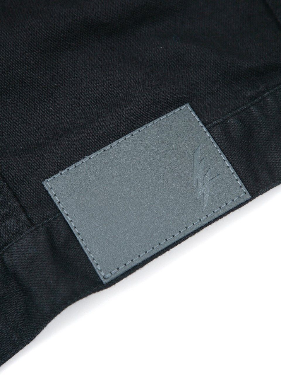 11oz Organic Cotton Stretch Denim Jacket / 11oz オーガニックコットン ストレッチデニム ジャケット / Jimmy / ブラック