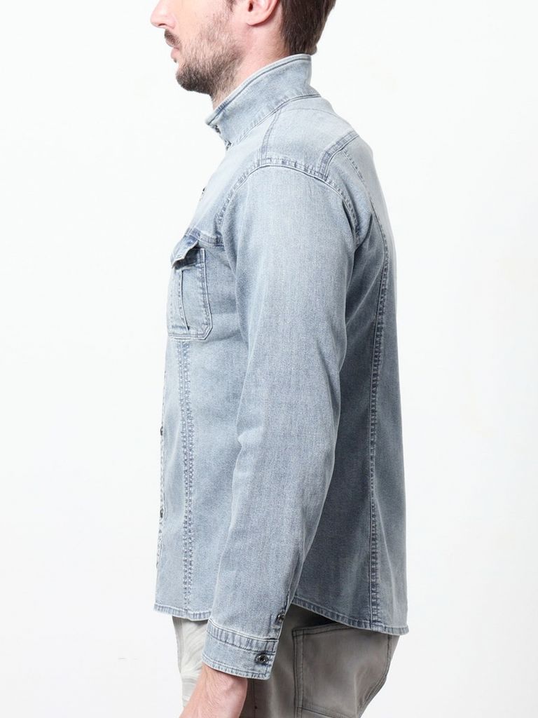 参考画像：ブルー