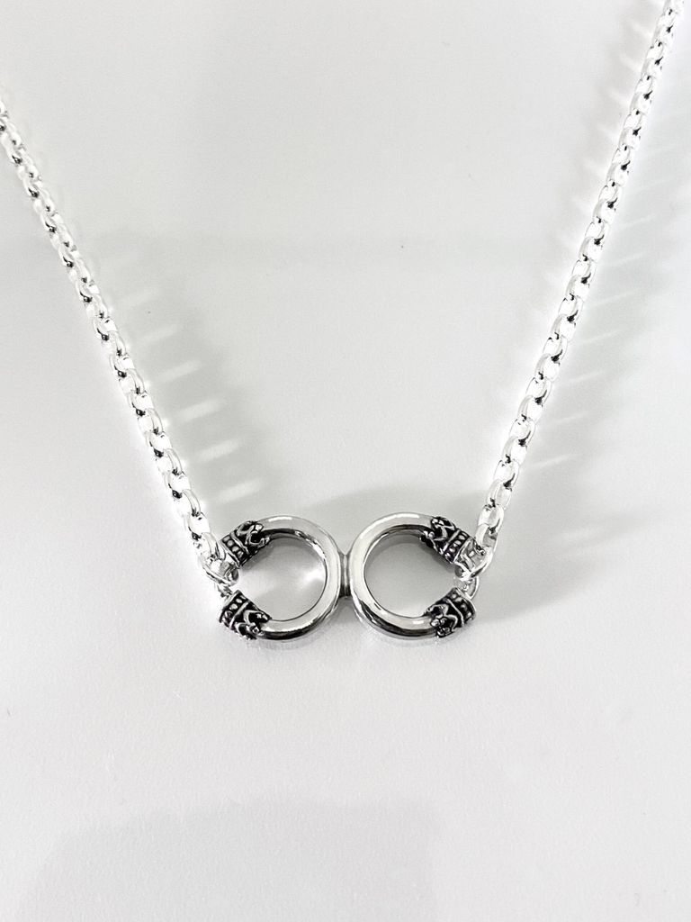 《受注生産》 CROWN NECKLACE ネックレス / 注文から2～3週間後入荷予定
