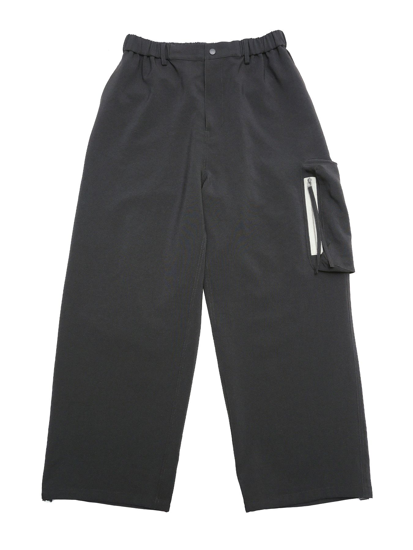 FUNCTION PANTS / ブラック【QUOLT】