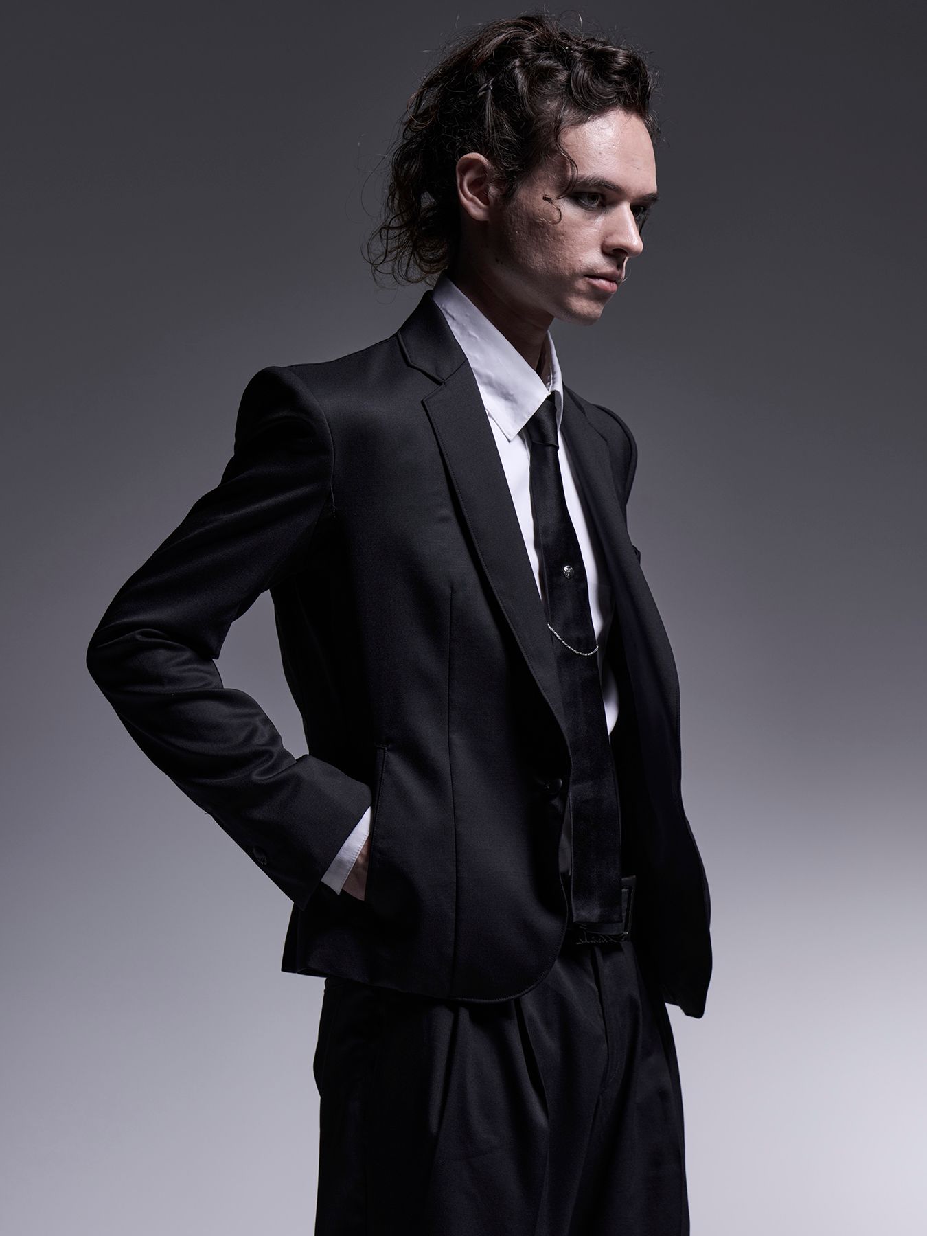 【予約品 7月13日(日) 締切】Side Rib Shirt / サイドリブシャツ / ホワイト