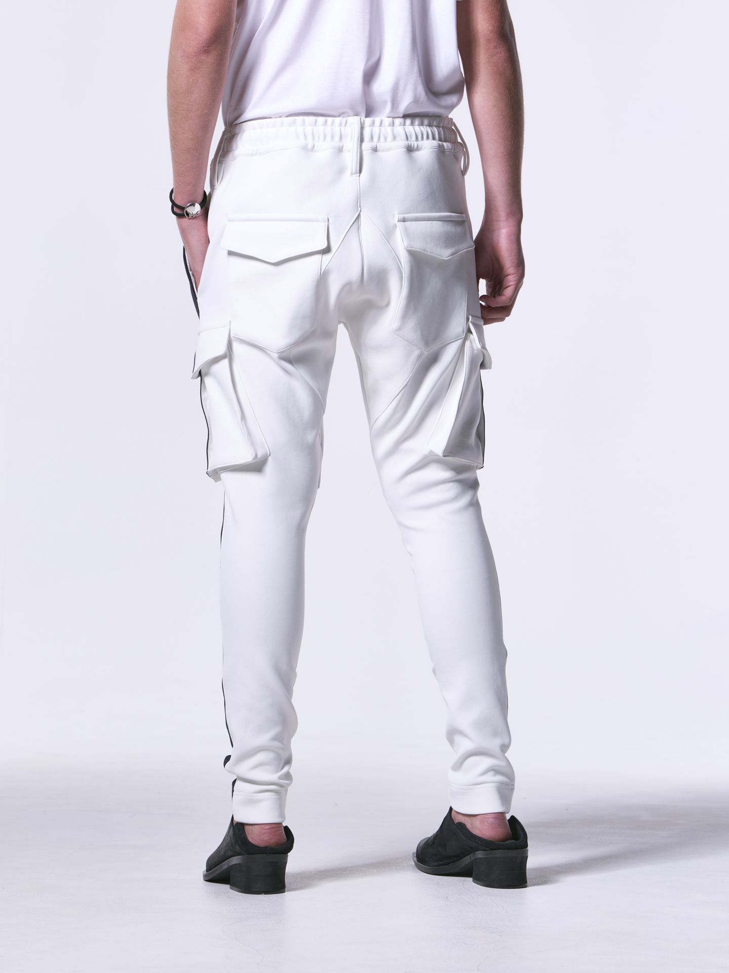 《予約品》 CargoPants / カーゴパンツ / ホワイト