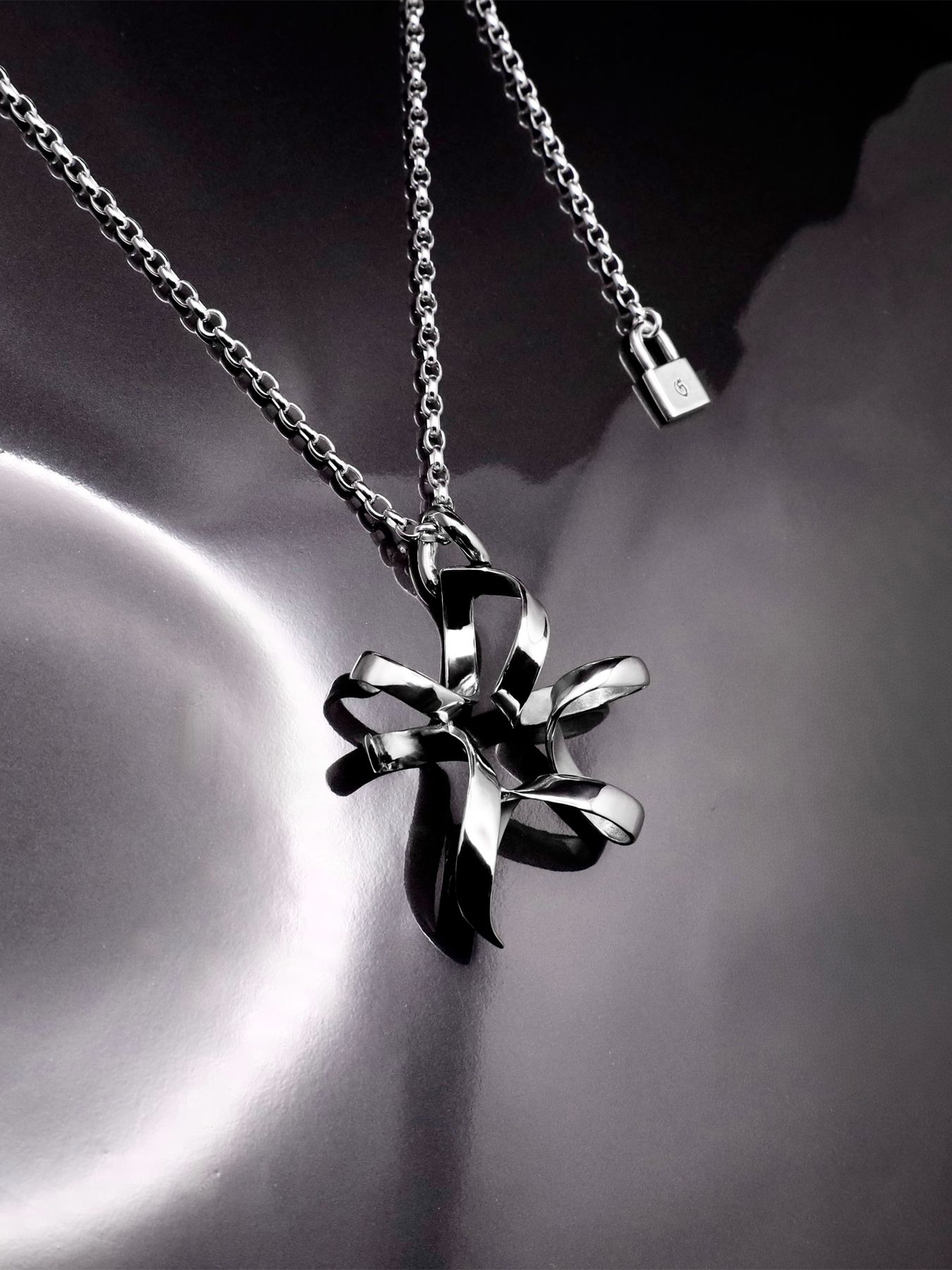 《受注生産》SPIRA NOVA #1 I.D. TAG NECKLACE / スピラ・ノーヴァ #1 I.D. タグ ネックレス / 注文から1～2週間後入荷予定