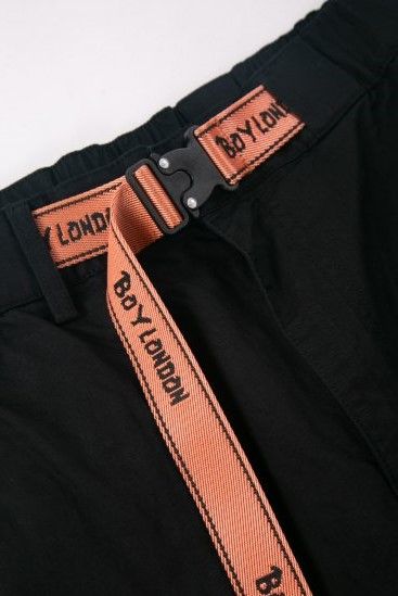 COTTON CARGO PANTS 【BOY LONDON】
