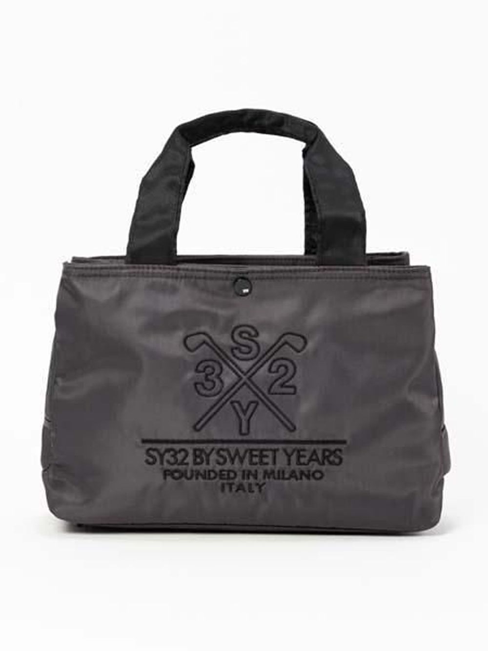 OX CART BAG / カートバッグ / チャコールグレー 【SY32 by SWEET YEARS GOLF】