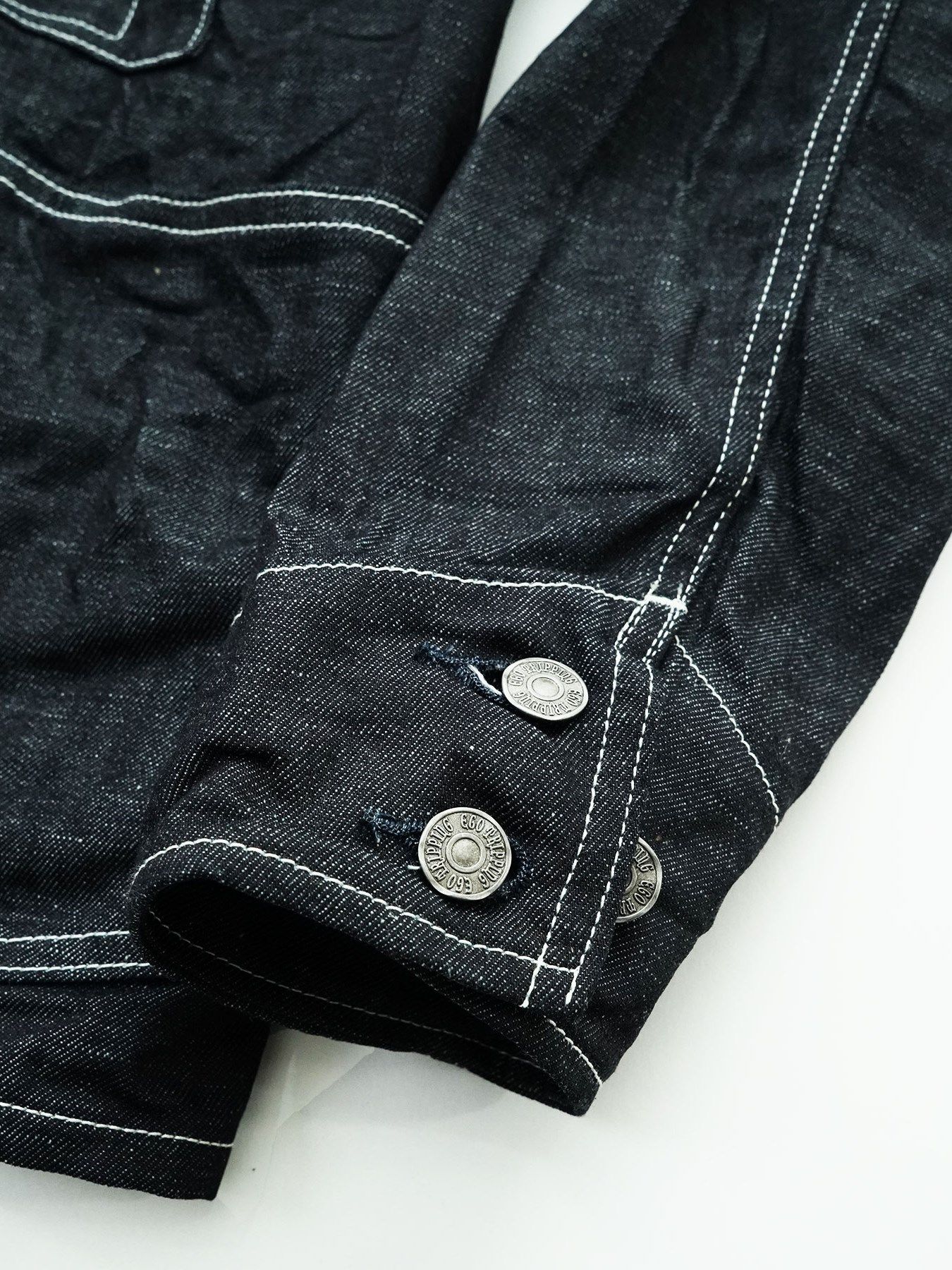 《予約品》 DECADECORE OneWash / カバーオール / インディゴ・ネイビー