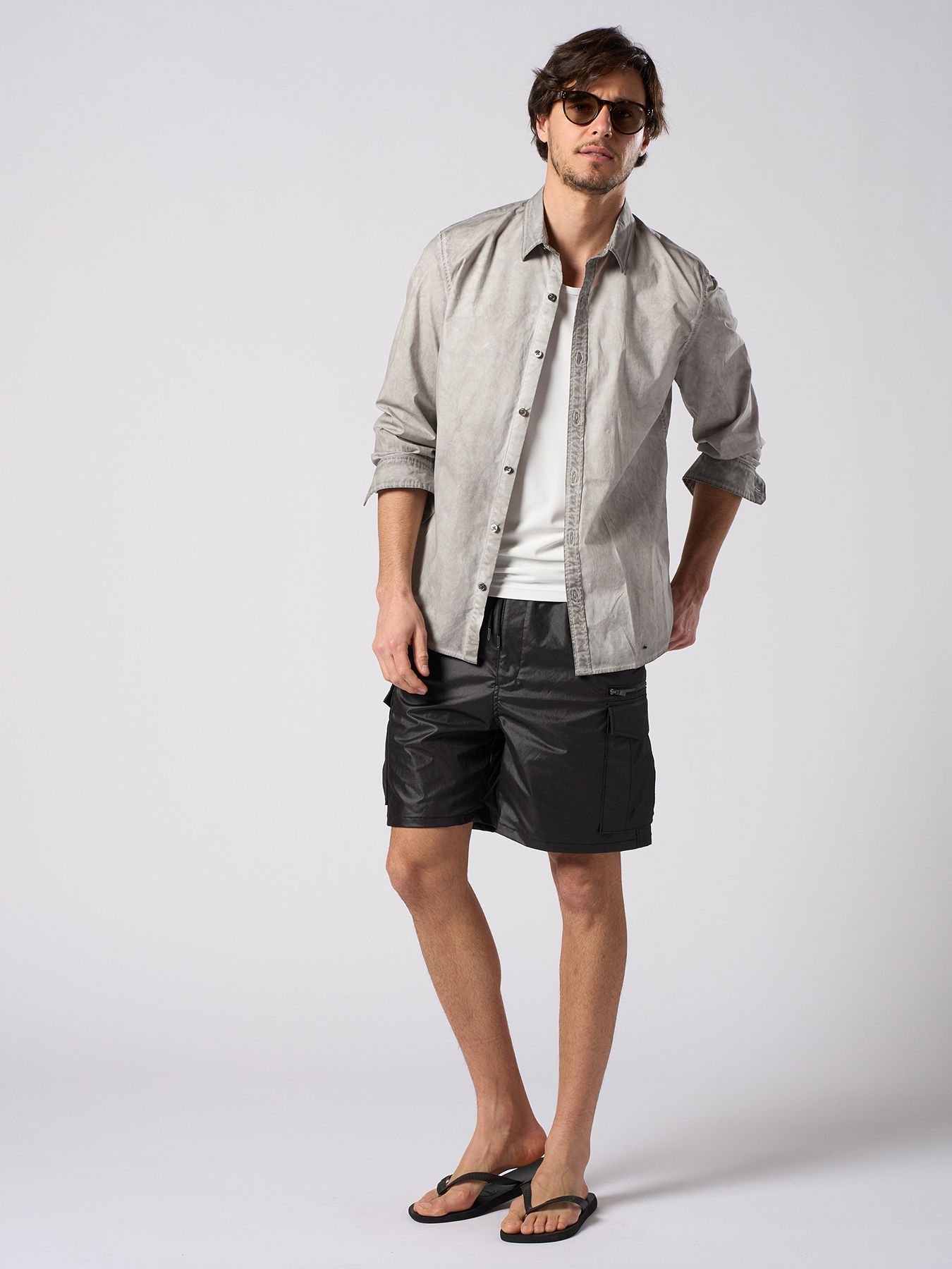 【予約品 1月25日(日) 締切】cool tank top / クールタンクトップ / ホワイト