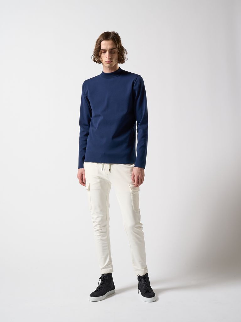 高評価なギフト ct 【予約品】 - wjk surf モックネックTシャツ / L/S mock トップス