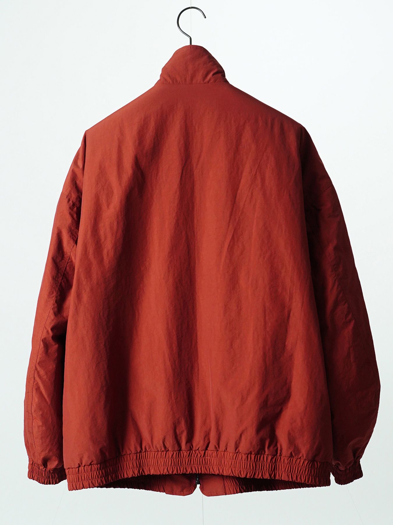 【予約品 7月5日(日) 締切】VOID WARMJACKET / ウォームジャケット / レッド
