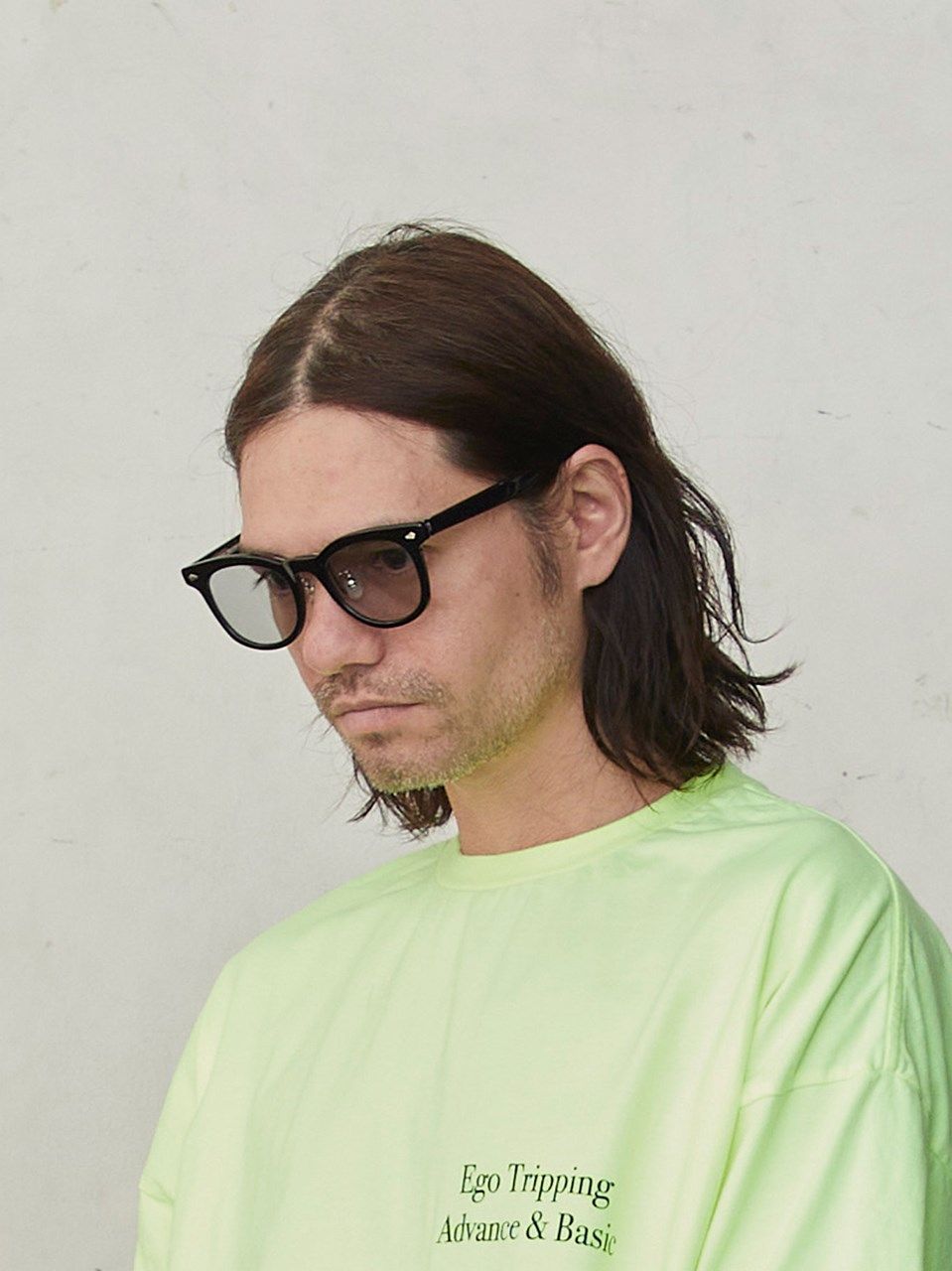 EGO TRIPPING - 《予約品》 CLIPON GLASSES / サングラス
