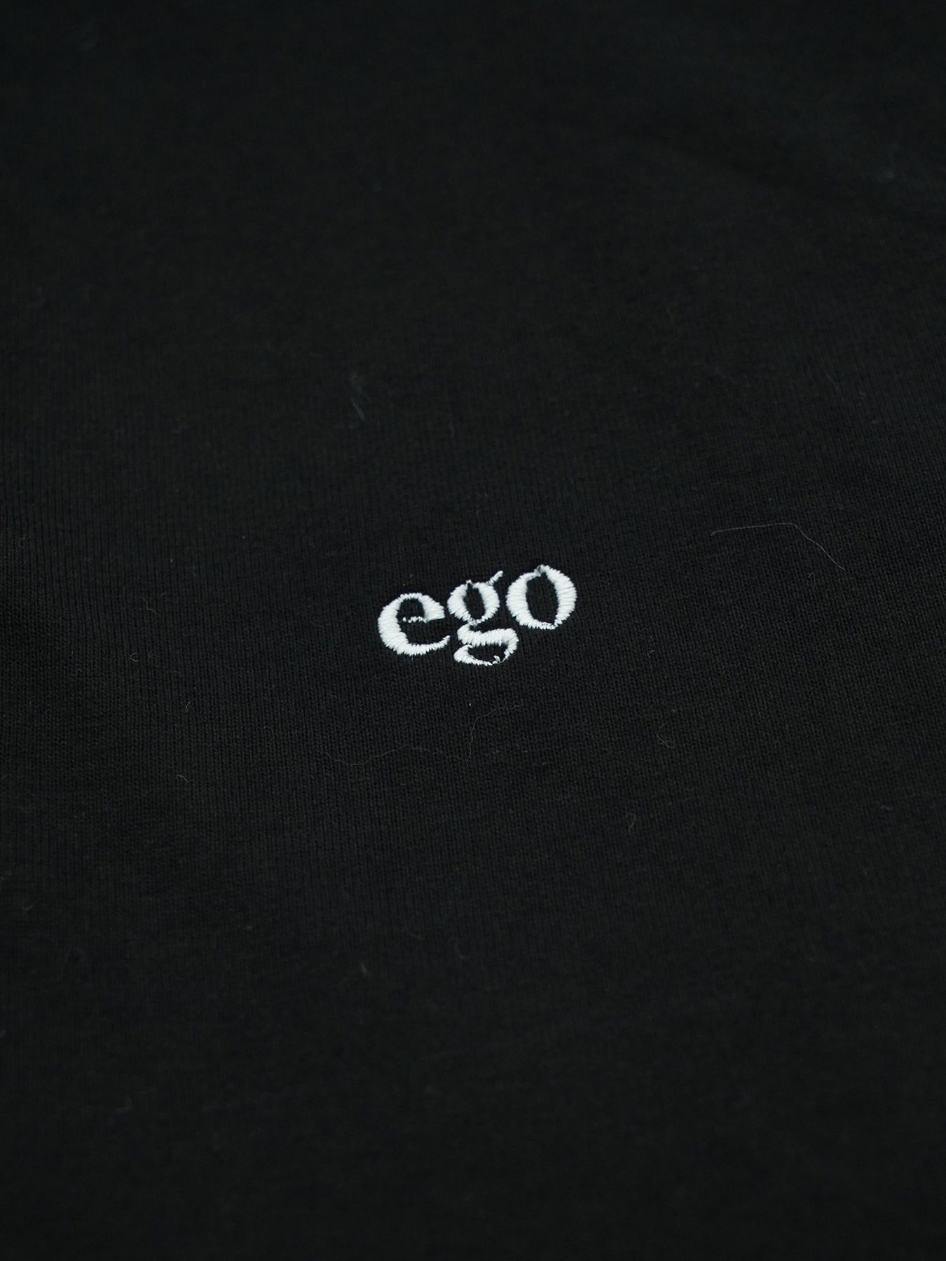 【予約品 2月1日(日) 締切】HEAVYOUNCE TEE / ヘビーオンス カットソー  / ブラック