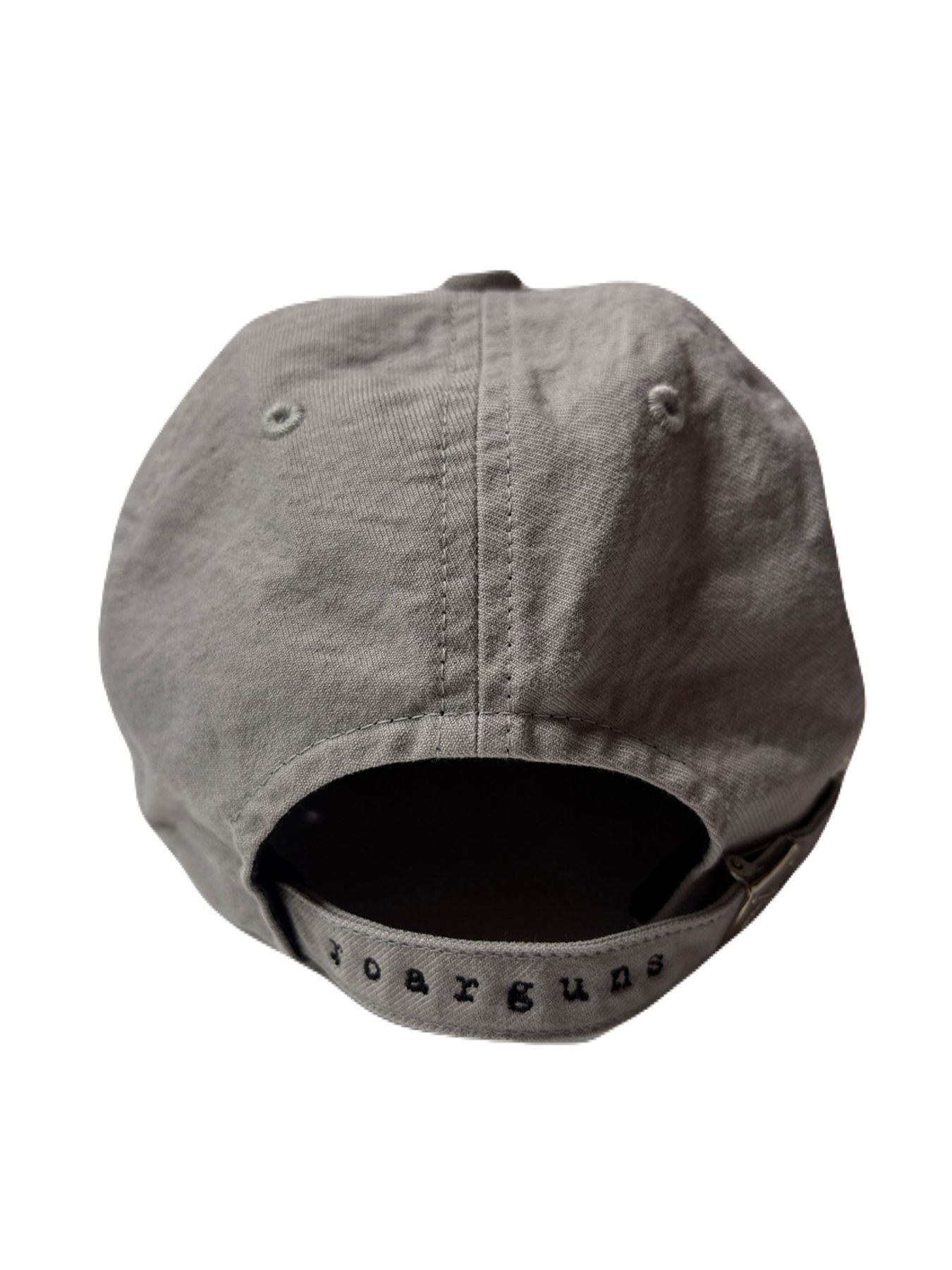 【予約品 8月23日(日) 締切】B.B CAP DAMAGE/CRY / ライトグレー