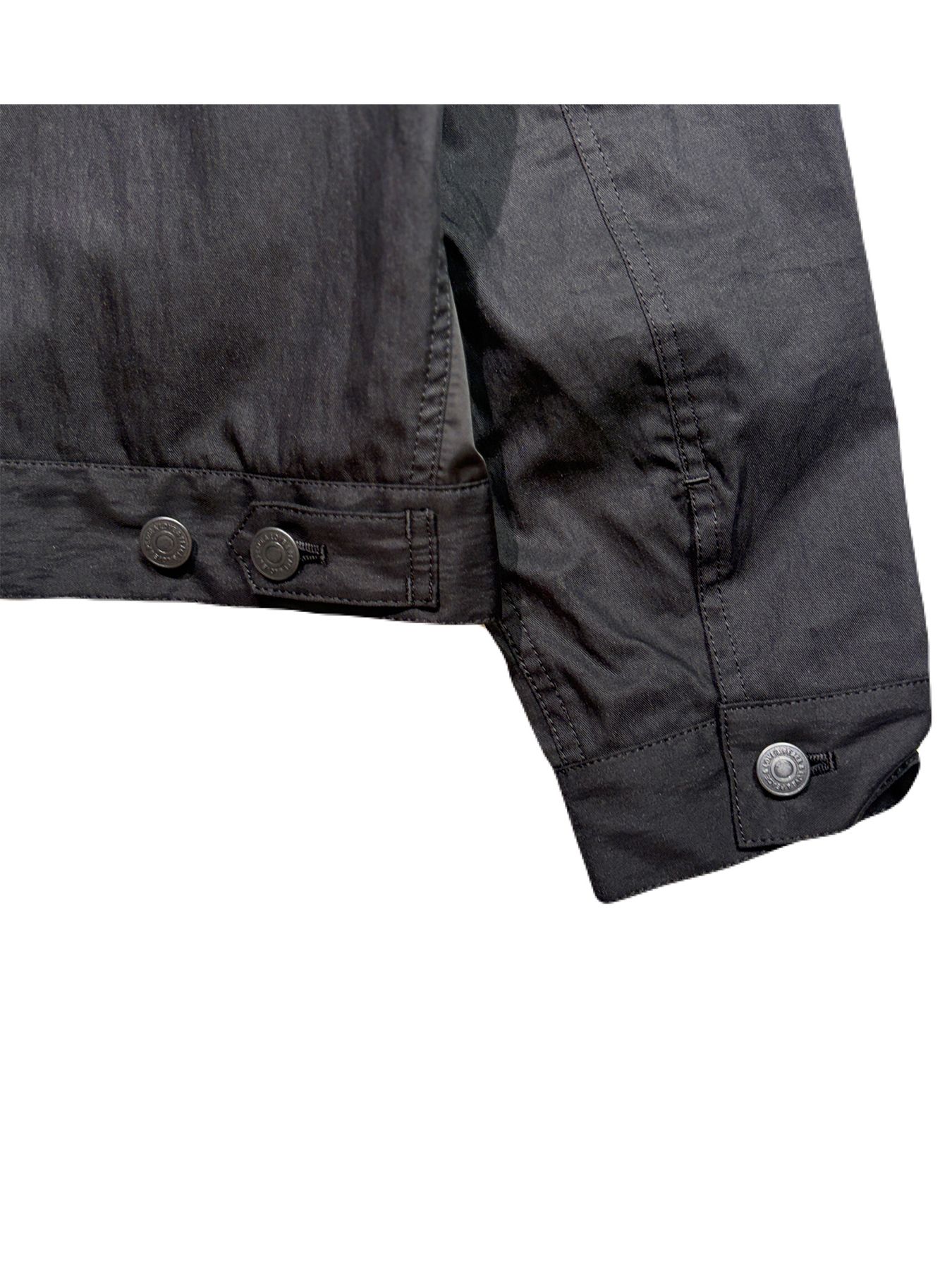 【予約品 8月23日(日) 締切】CO/NY GABA JKT/PATCH / ブラック