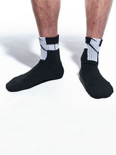 Socks ソックス / ブラック日本製